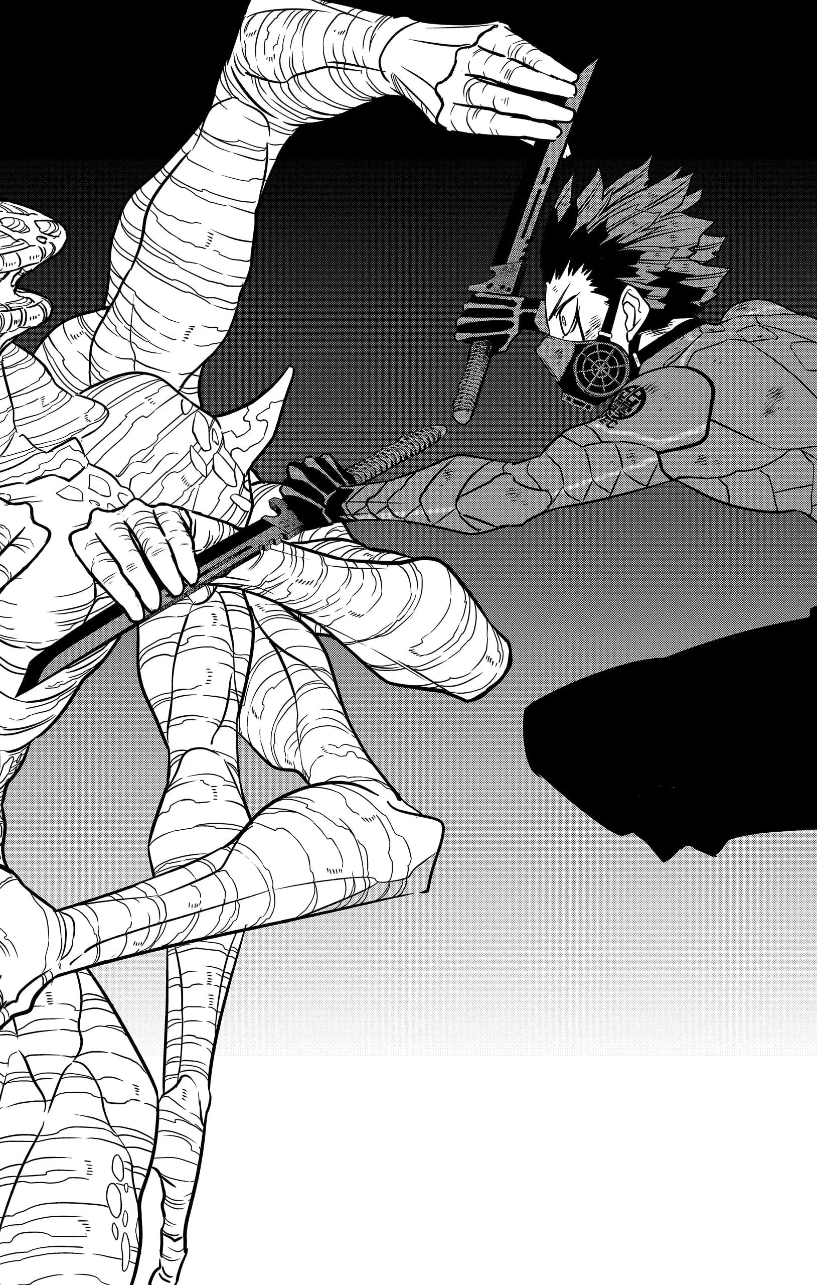 Kaiju No 8 Manga β Chapter 116 β Page 24