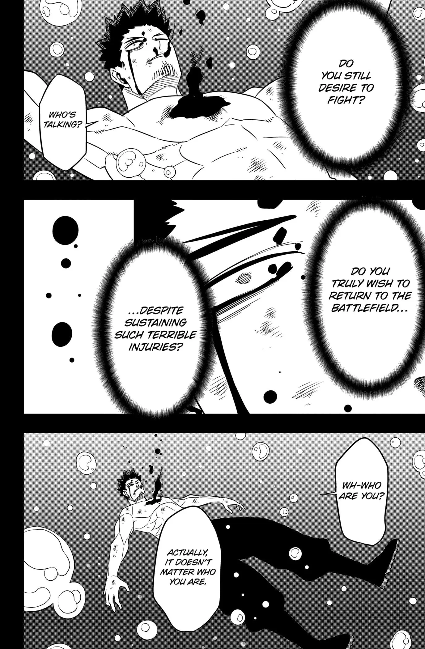Kaiju No 8 Manga β Chapter 116 β Page 28