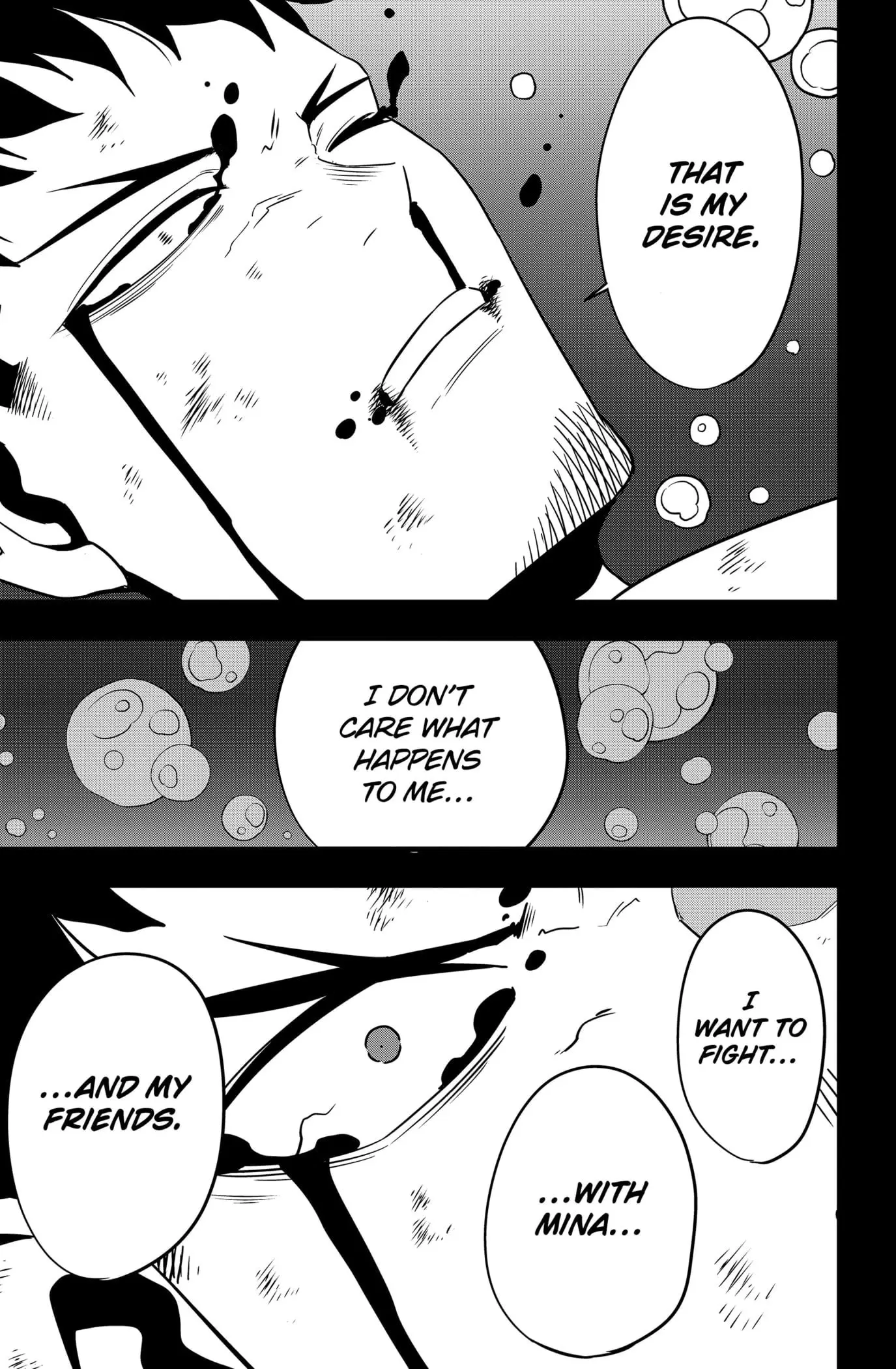 Kaiju No 8 Manga β Chapter 116 β Page 29