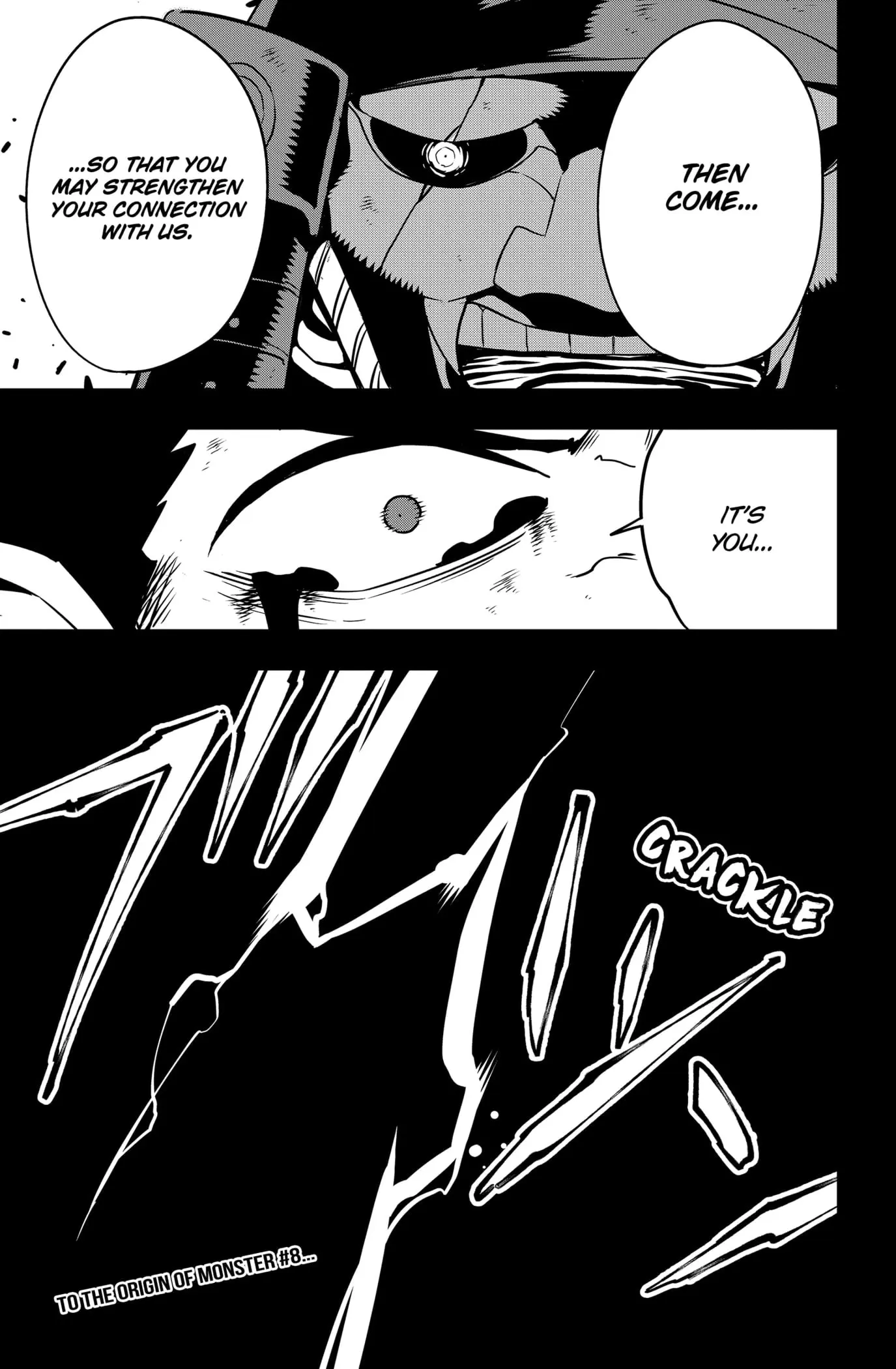 Kaiju No 8 Manga β Chapter 116 β Page 31