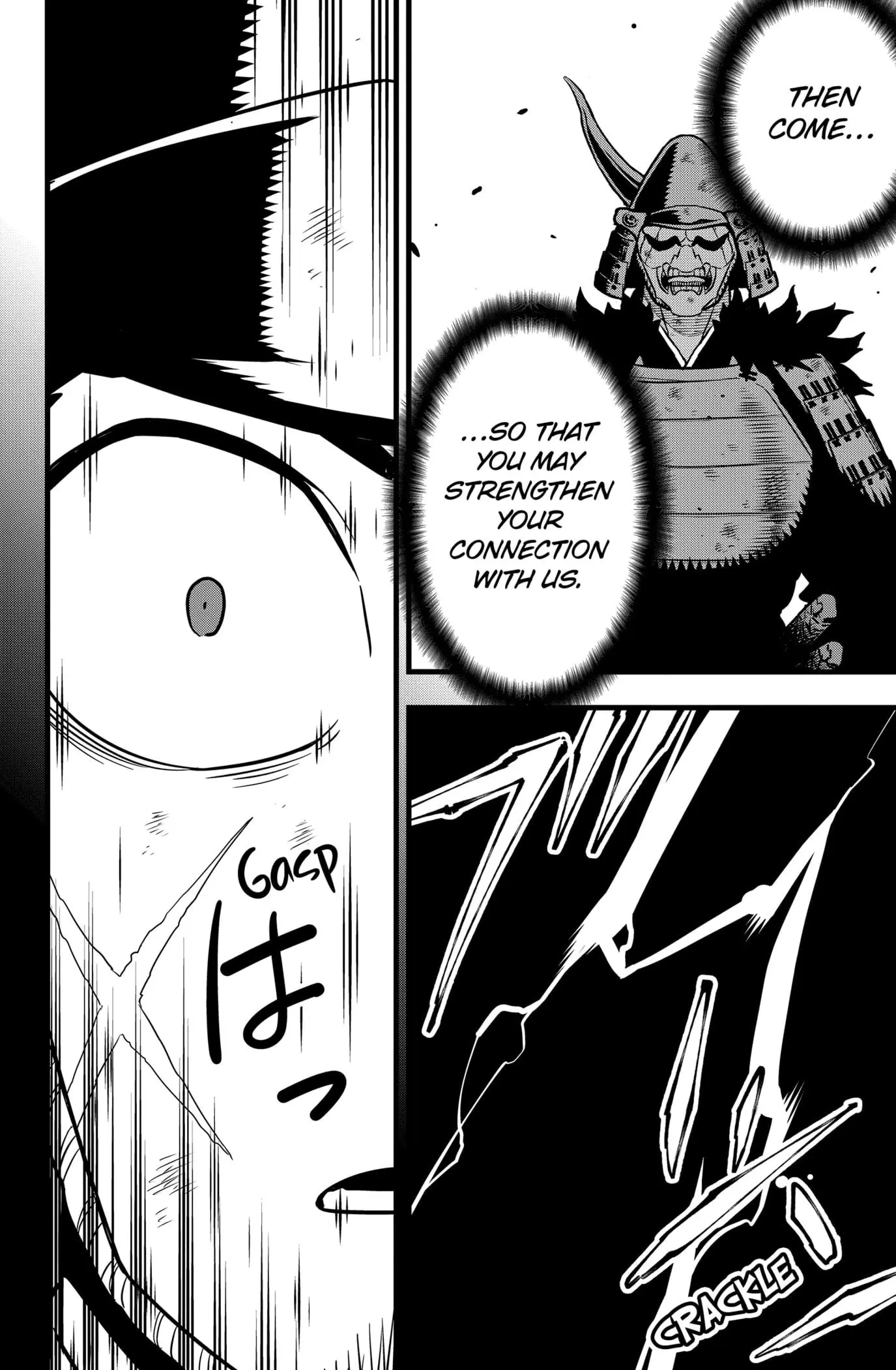 Kaiju No 8 Manga β Chapter 117 β Page 2
