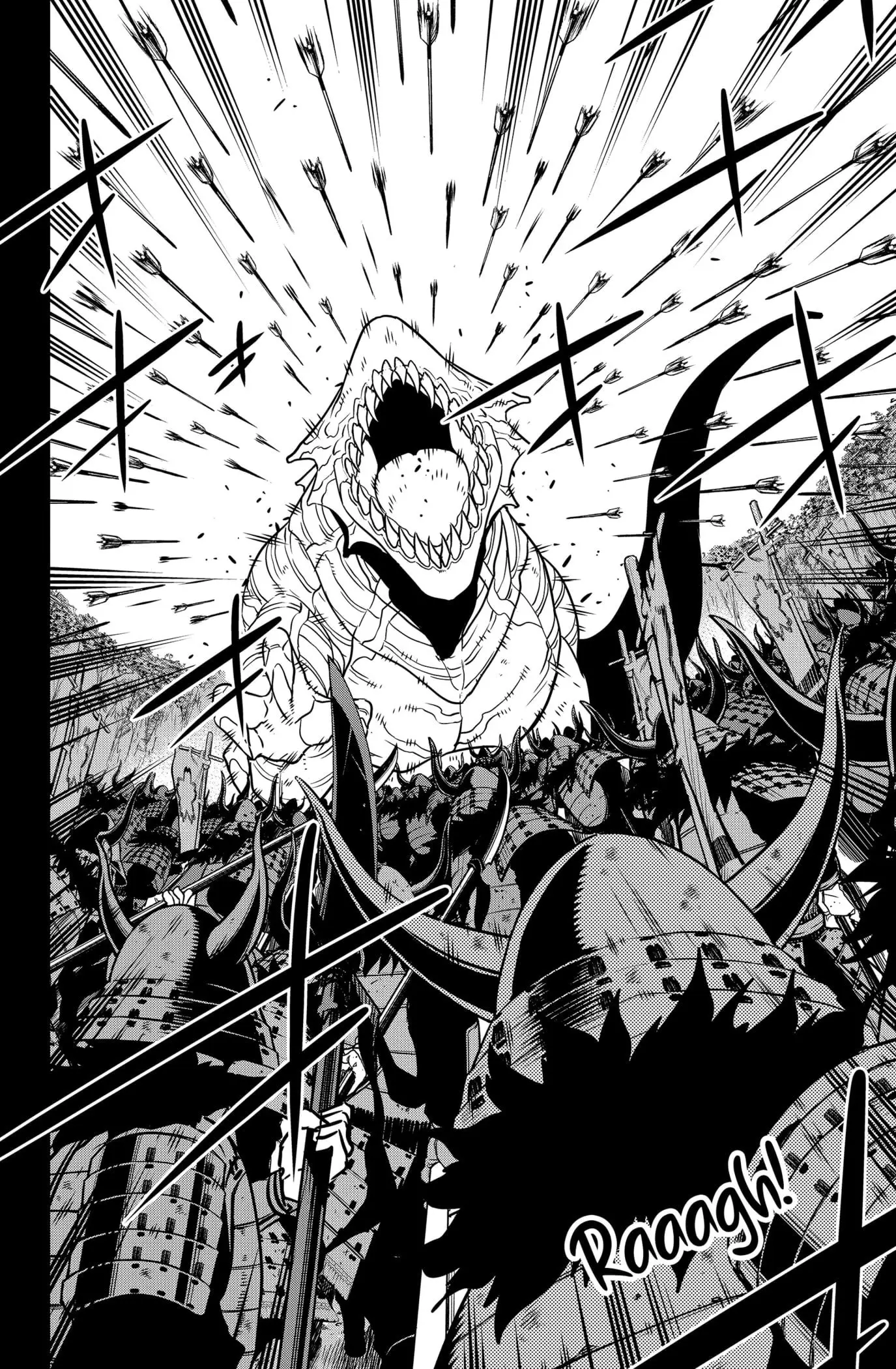 Kaiju No 8 Manga β Chapter 117 β Page 4