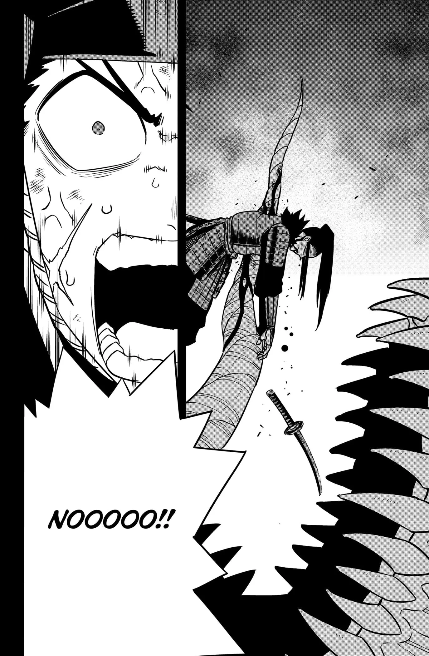 Kaiju No 8 Manga β Chapter 117 β Page 16