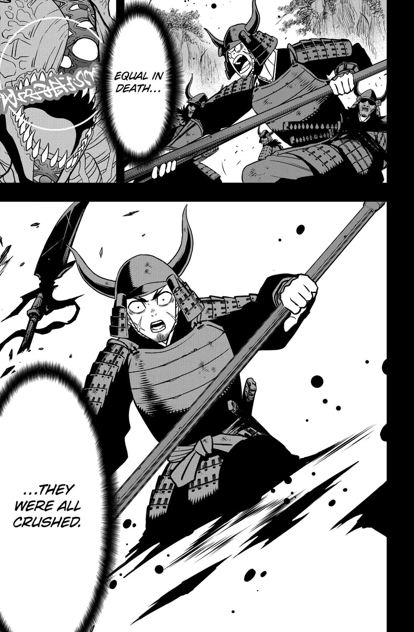 Kaiju No 8 Manga β Chapter 117 β Page 17