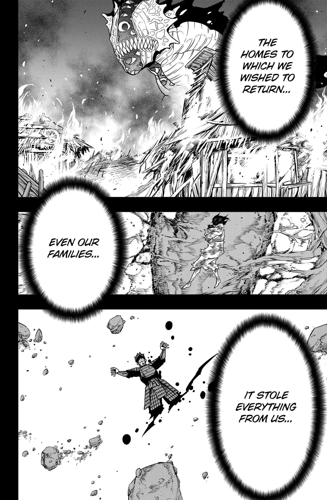 Kaiju No 8 Manga β Chapter 117 β Page 20
