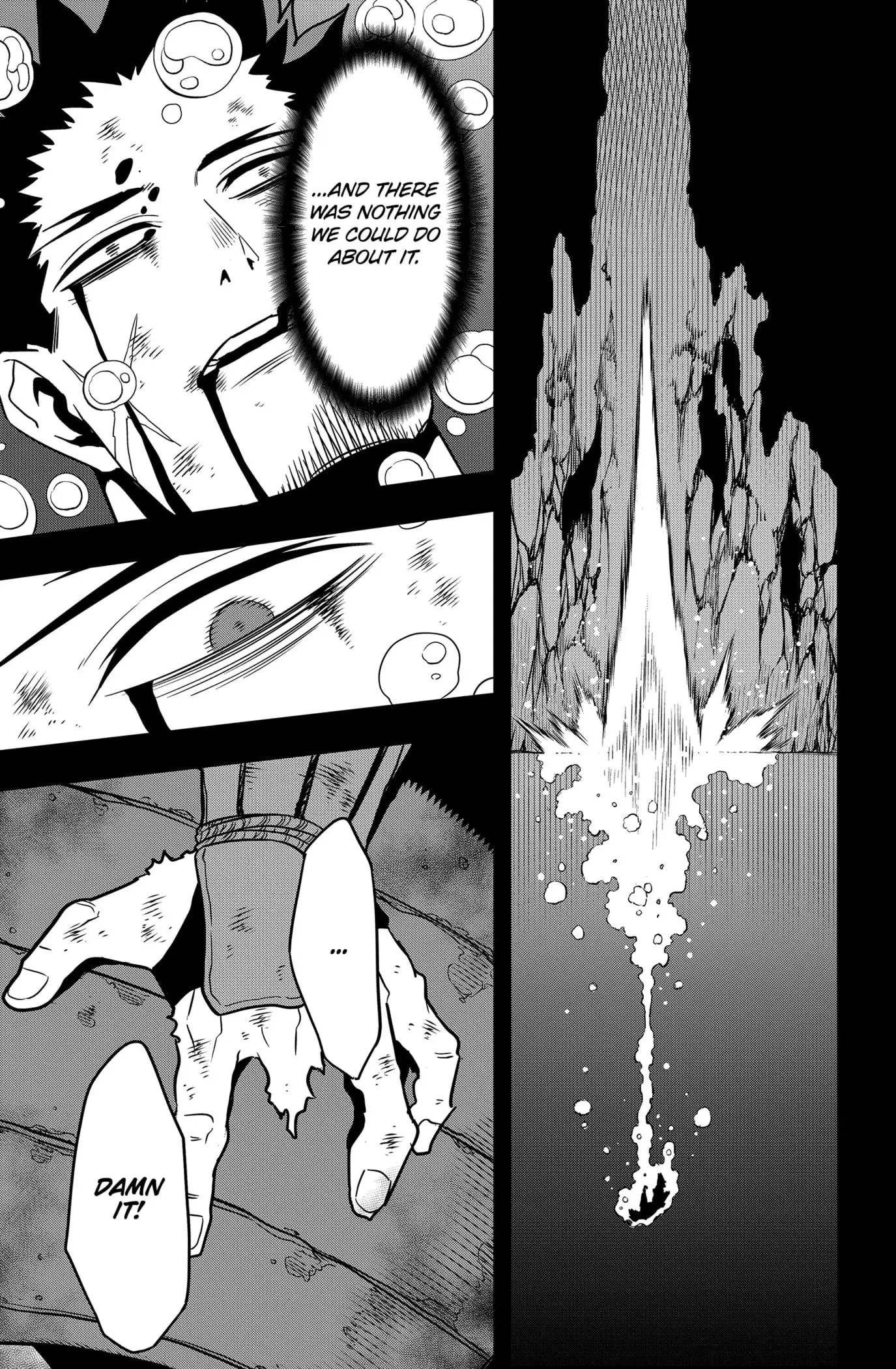 Kaiju No 8 Manga β Chapter 117 β Page 21