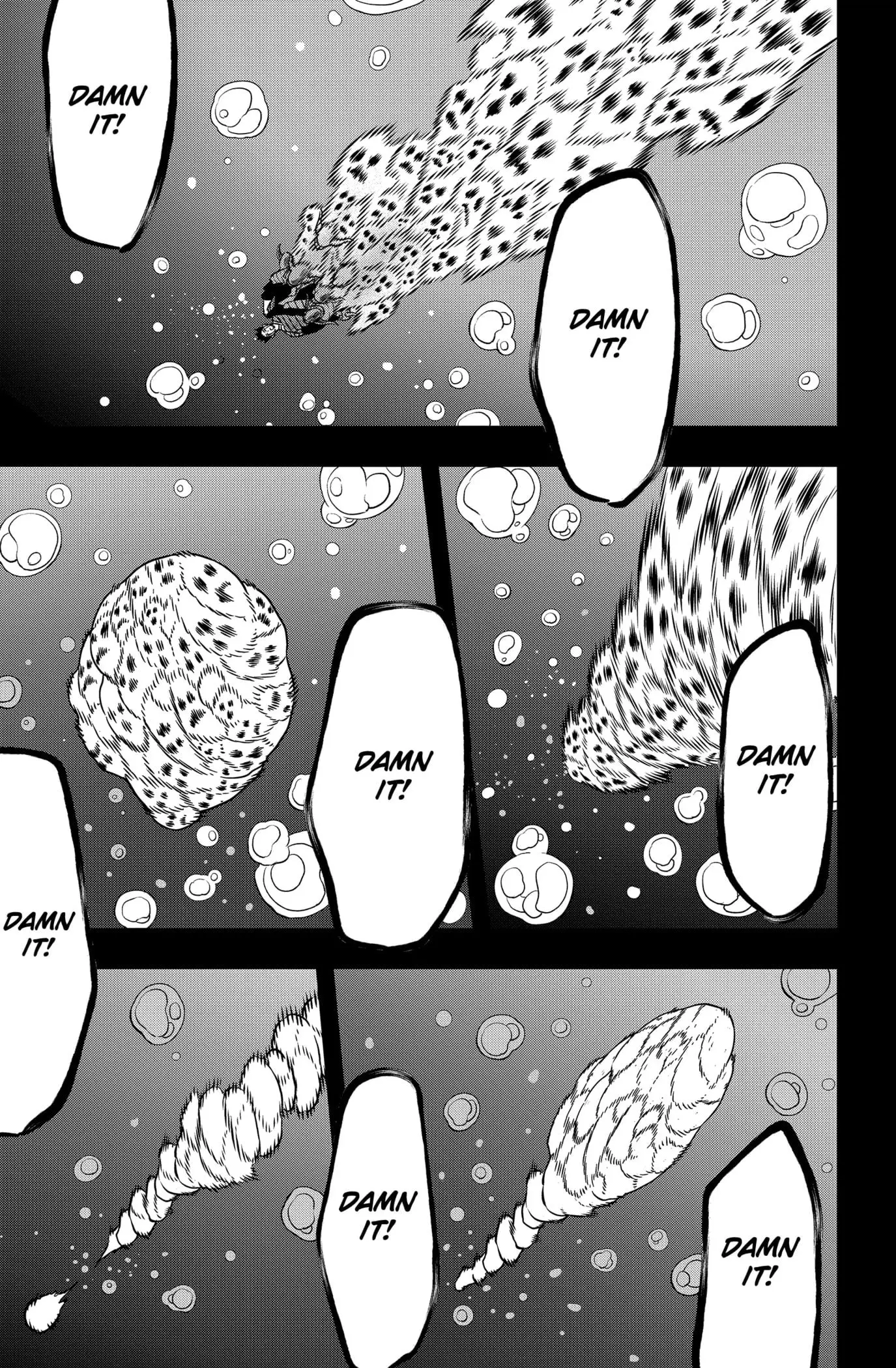 Kaiju No 8 Manga β Chapter 117 β Page 23