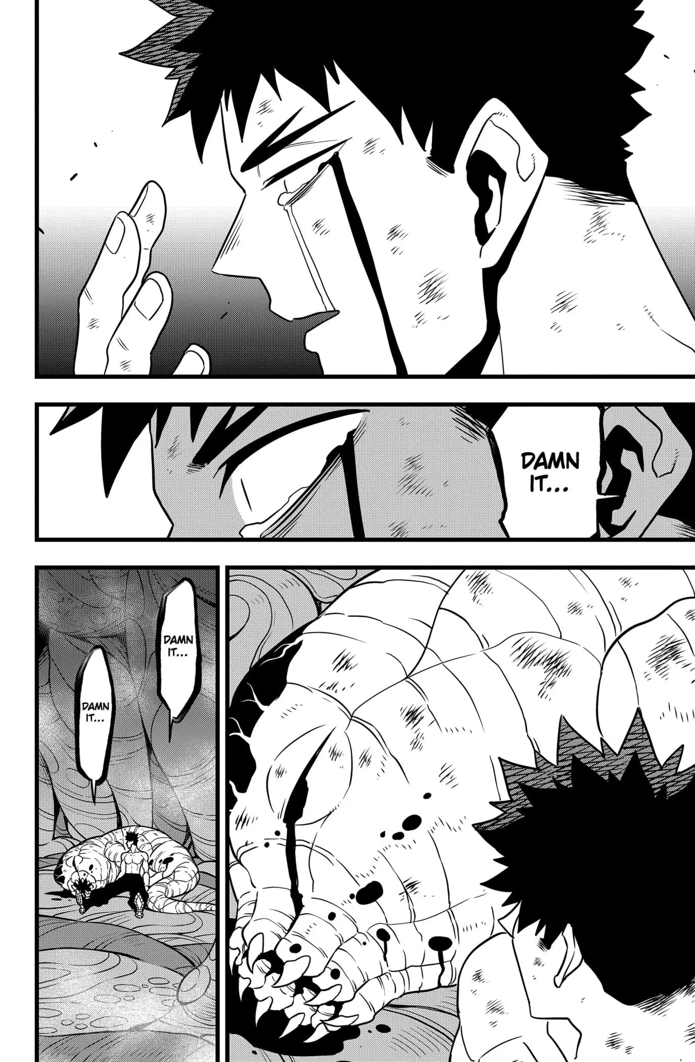 Kaiju No 8 Manga β Chapter 118 β Page 2