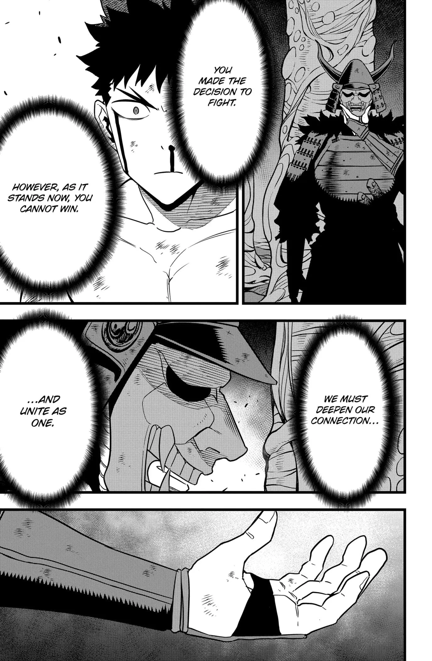 Kaiju No 8 Manga β Chapter 118 β Page 5