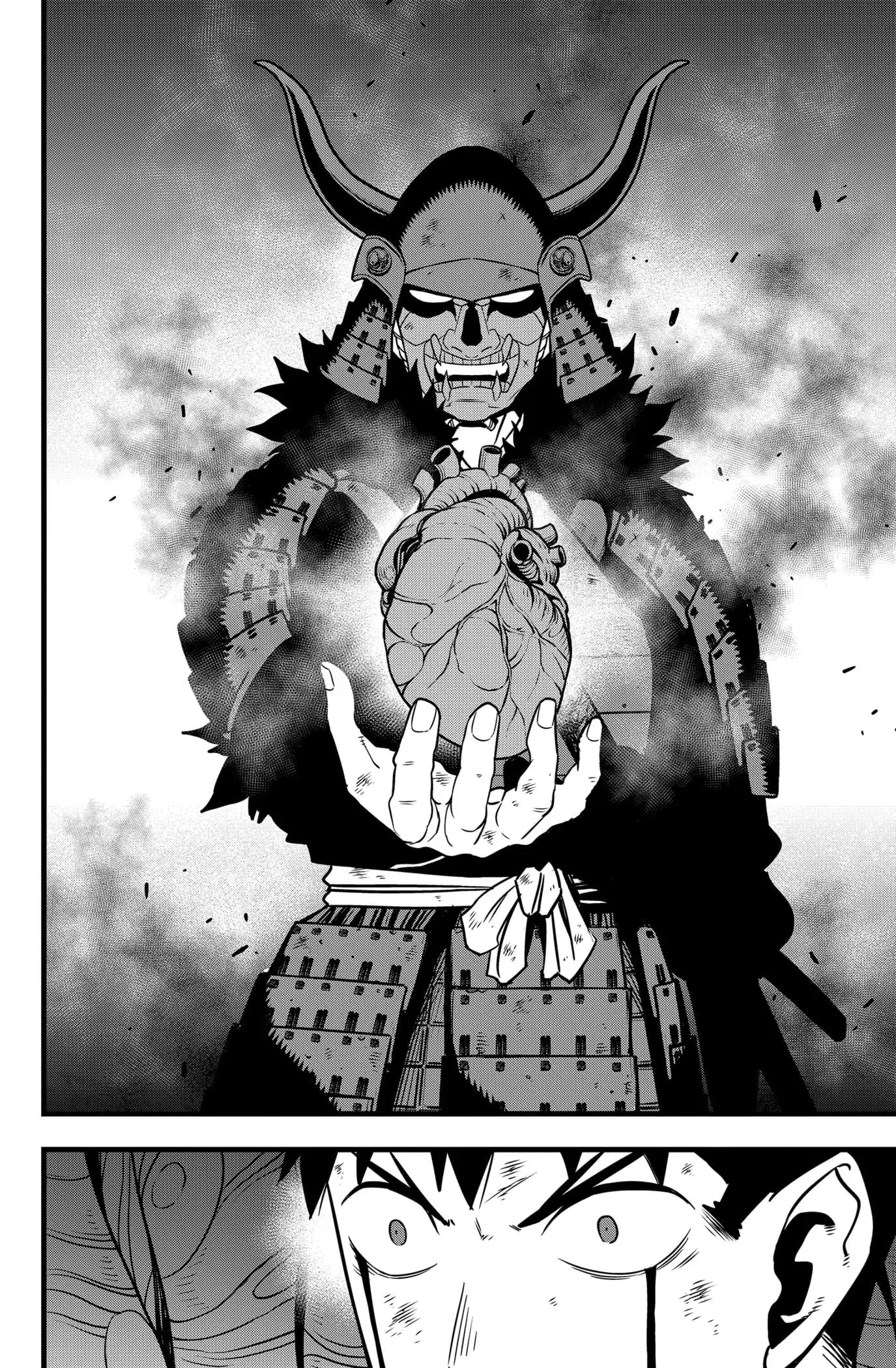 Kaiju No 8 Manga β Chapter 118 β Page 6