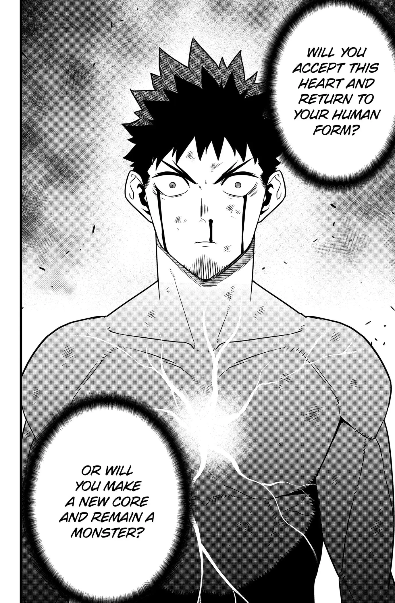 Kaiju No 8 Manga β Chapter 118 β Page 8