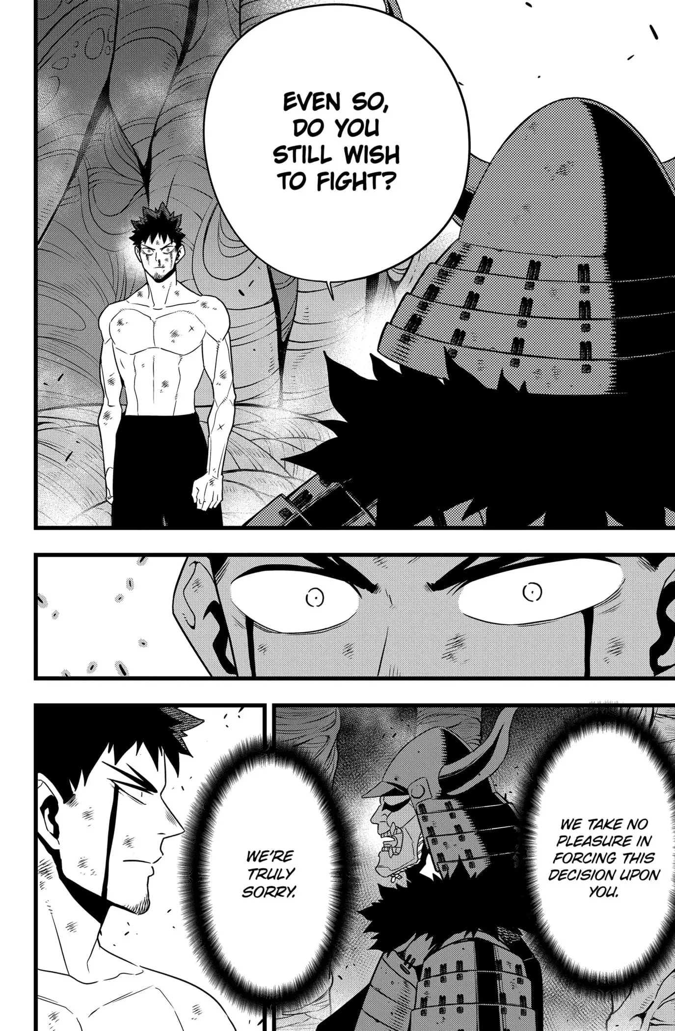 Kaiju No 8 Manga β Chapter 118 β Page 10