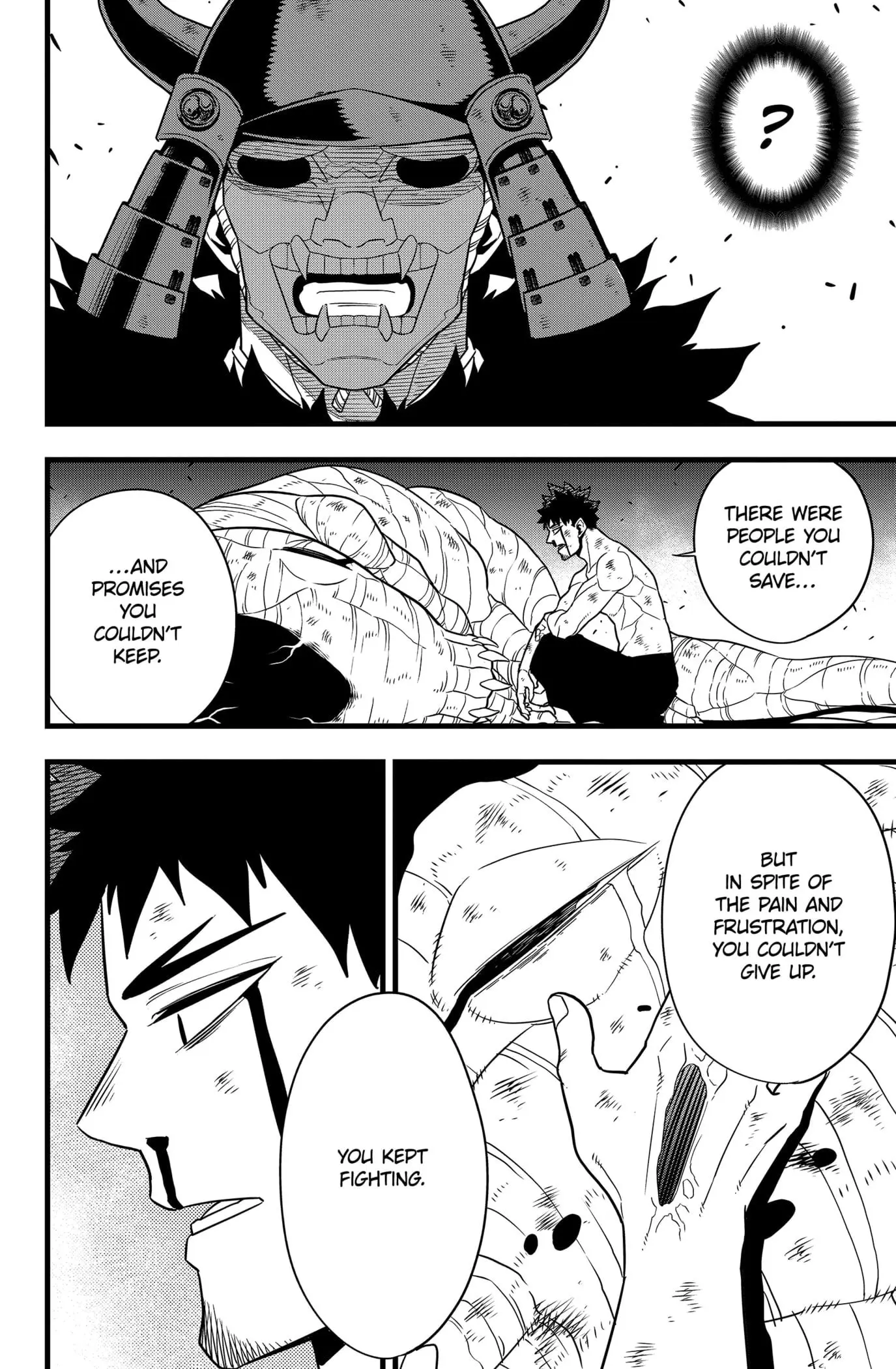 Kaiju No 8 Manga β Chapter 118 β Page 12
