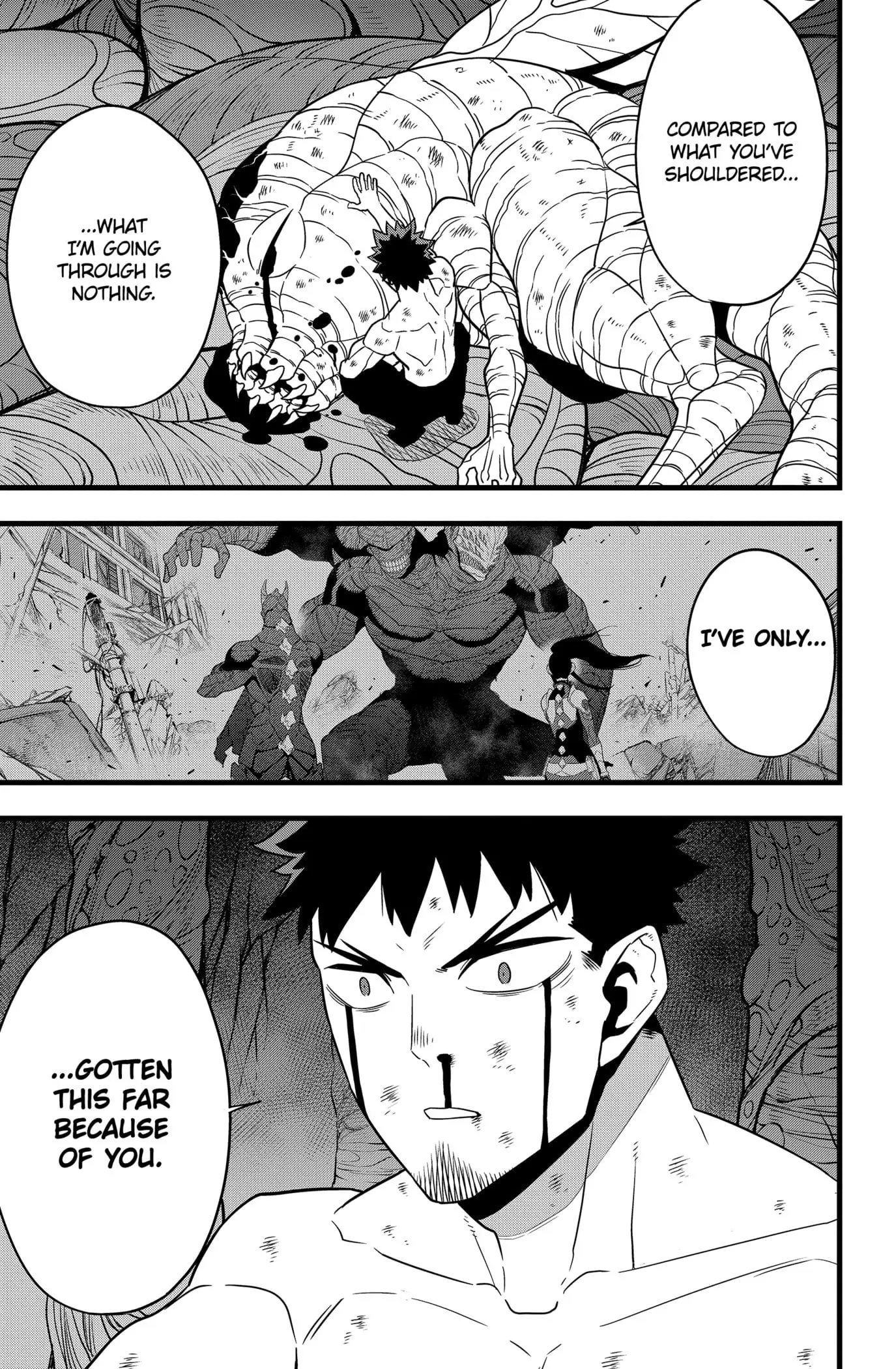 Kaiju No 8 Manga β Chapter 118 β Page 13