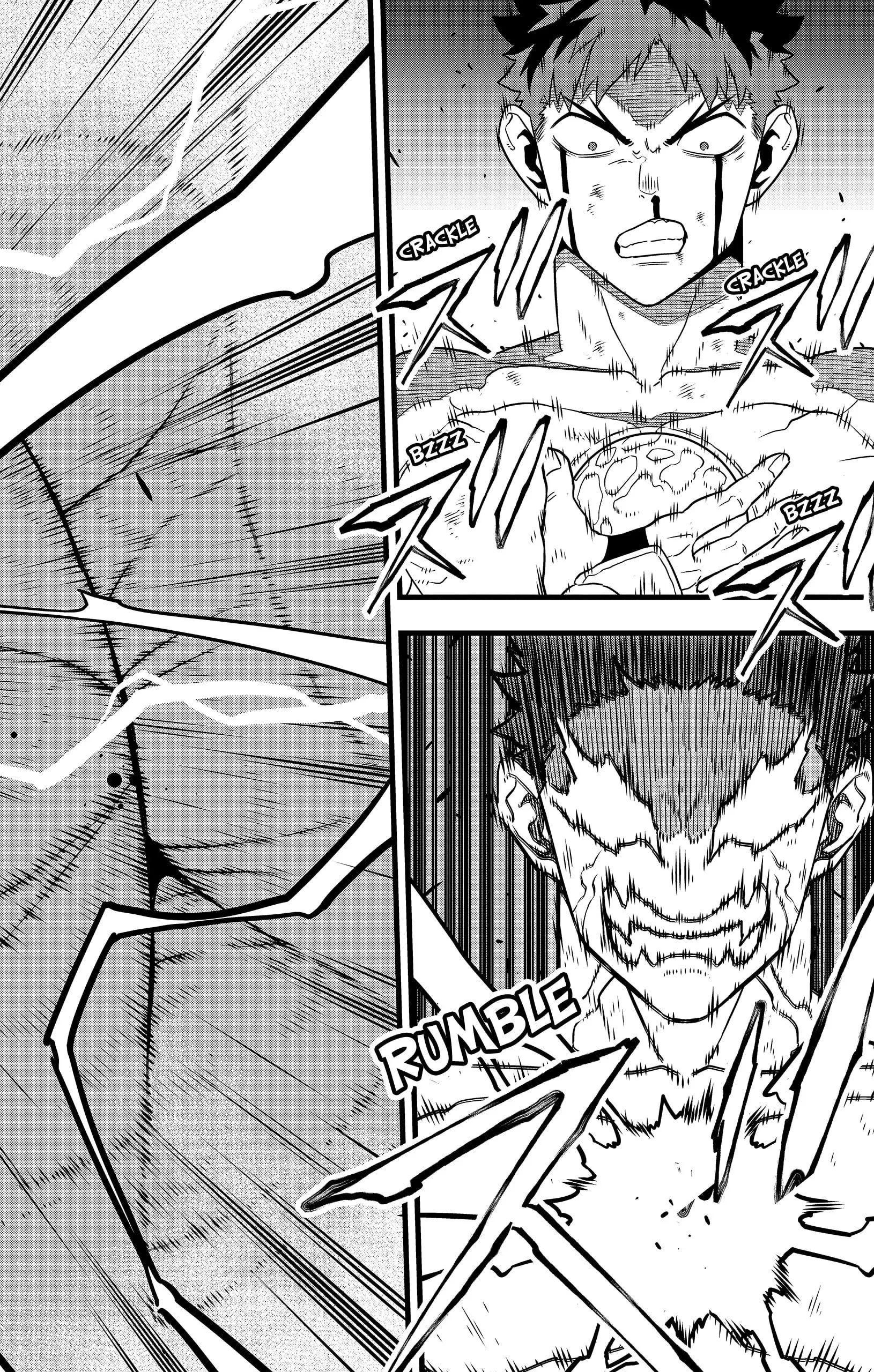 Kaiju No 8 Manga β Chapter 118 β Page 18