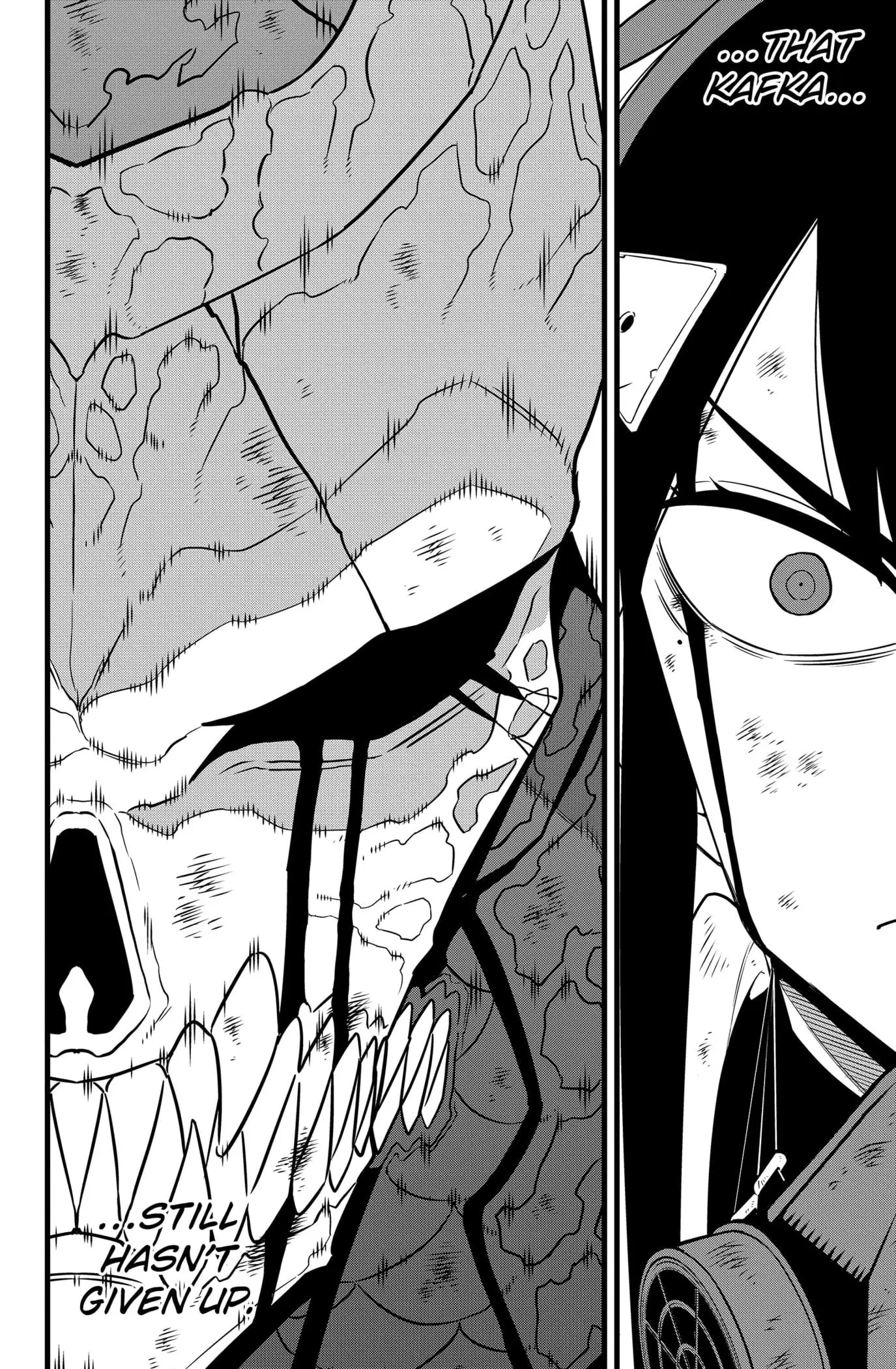 Kaiju No 8 Manga β Chapter 119 β Page 6