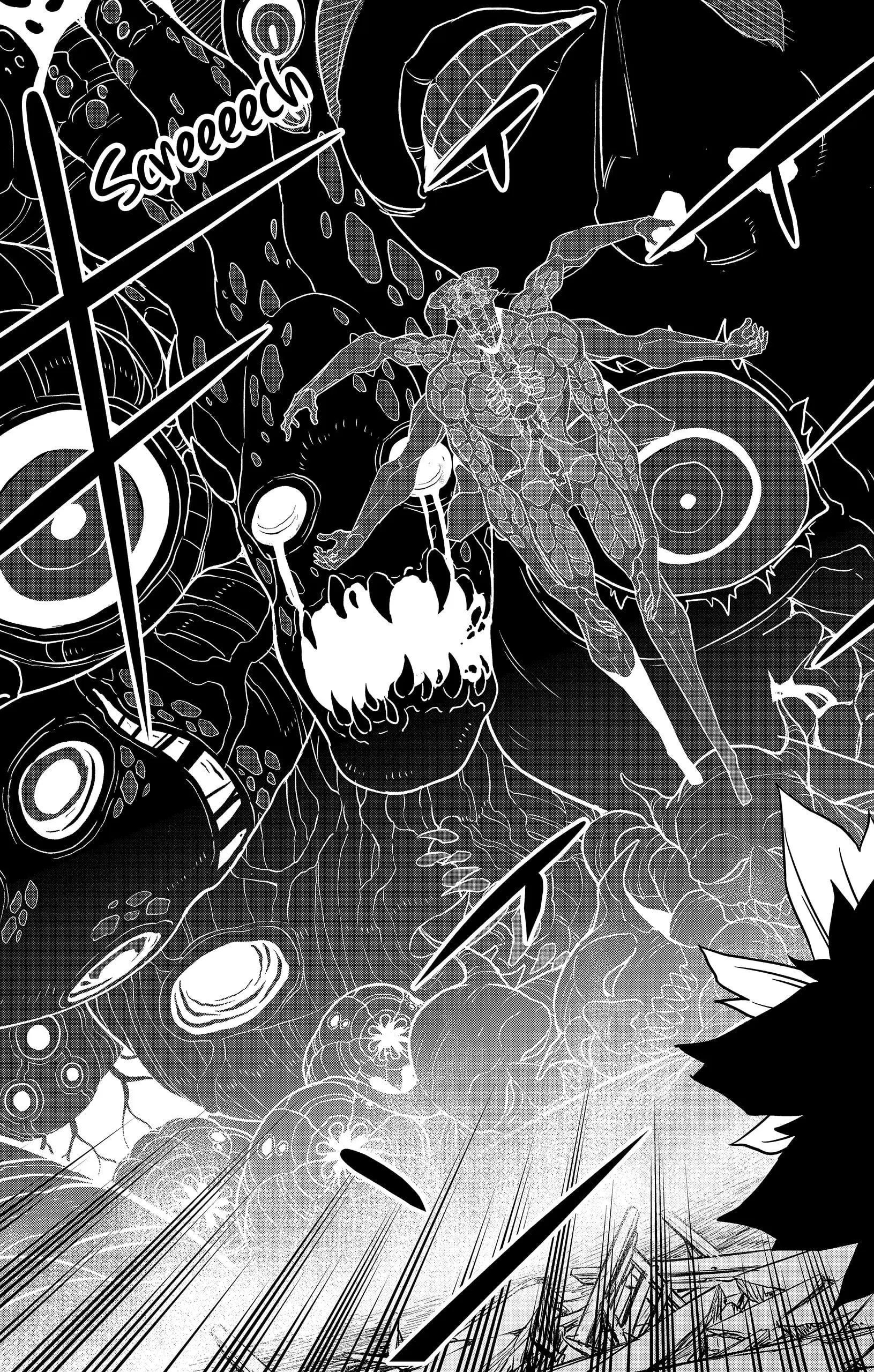 Kaiju No 8 Manga β Chapter 119 β Page 11