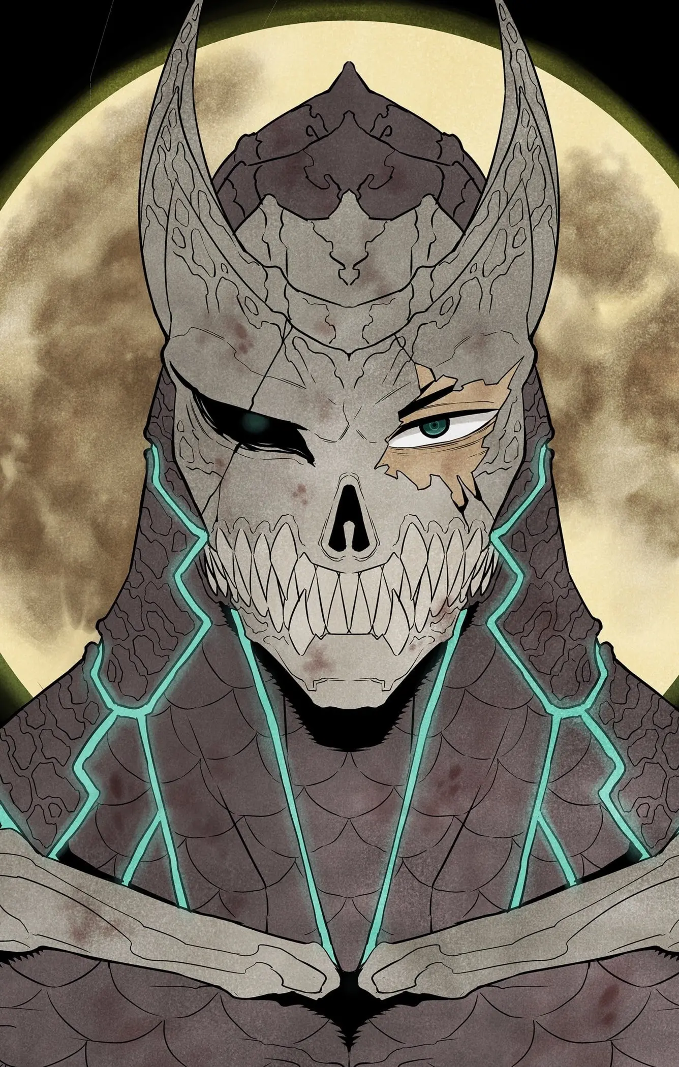 Kaiju No 8 Manga — Chapter 119.5 — Page 12