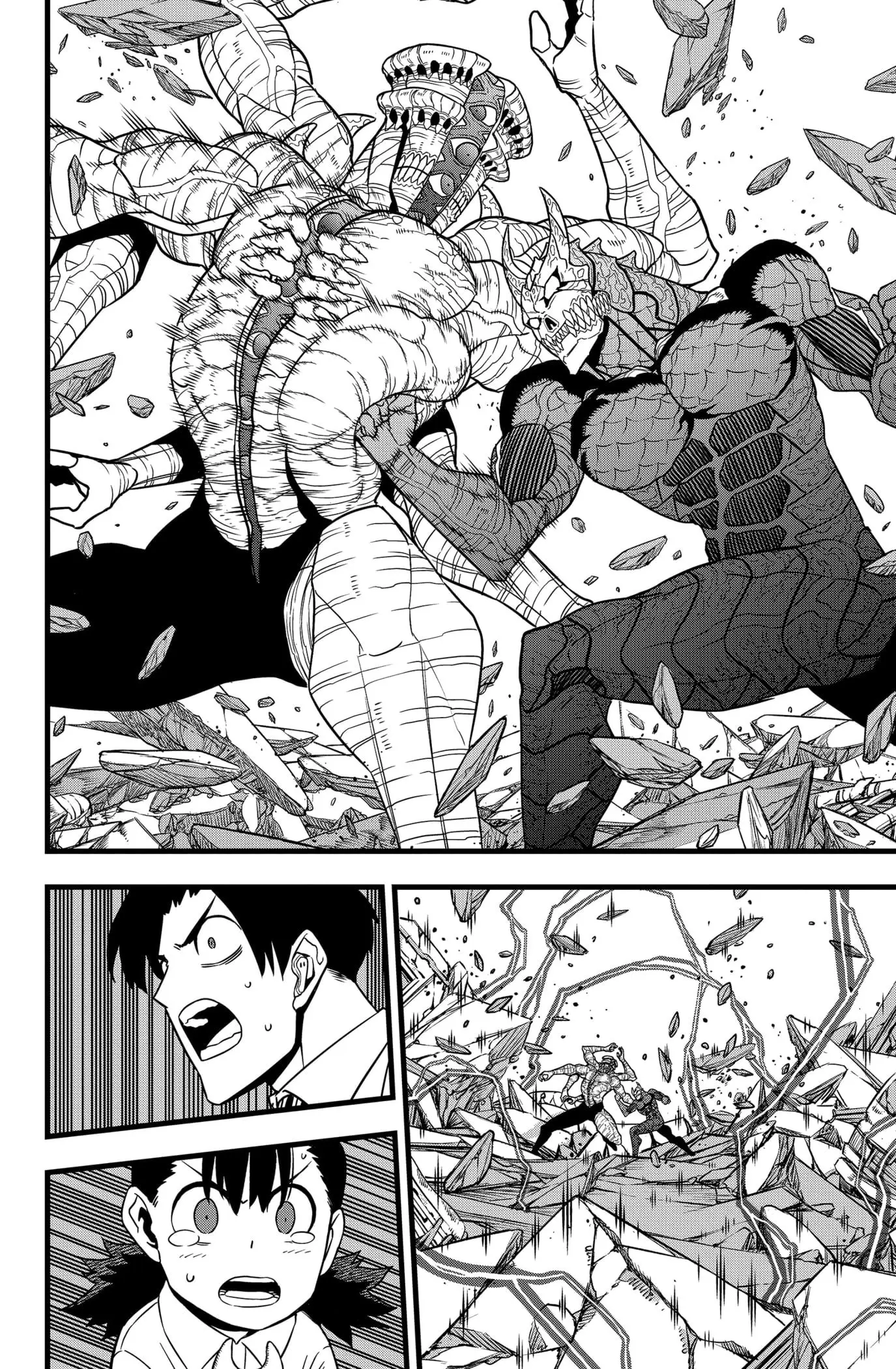 Kaiju No 8 Manga β Chapter 120 β Page 2