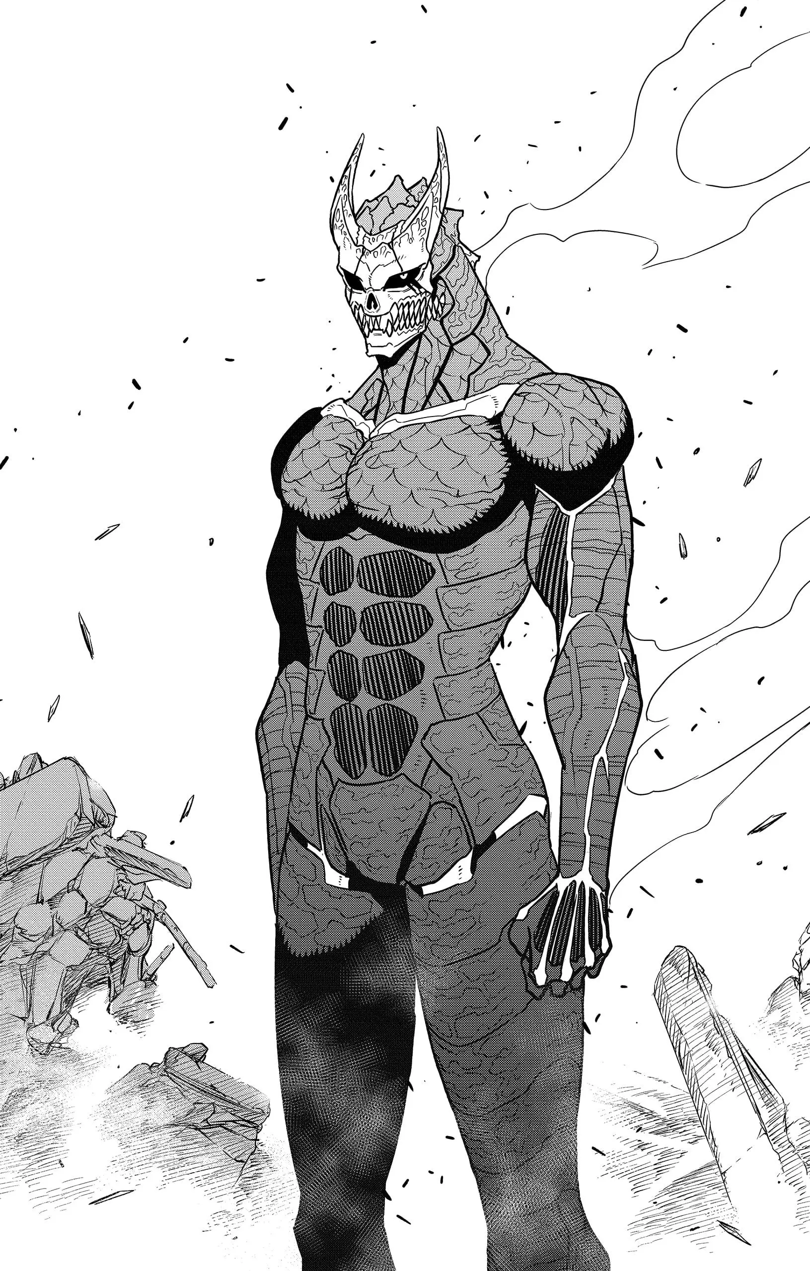 Kaiju No 8 Manga β Chapter 120 β Page 5