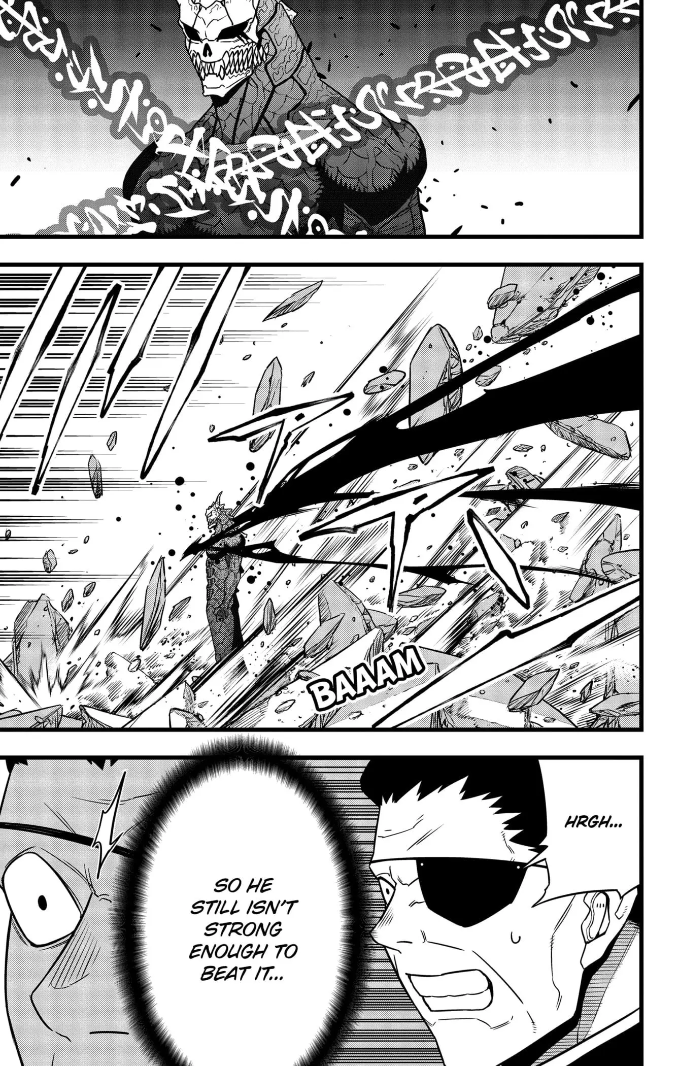 Kaiju No 8 Manga β Chapter 120 β Page 7