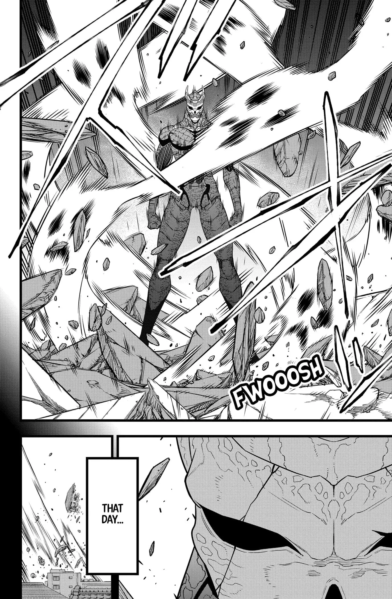 Kaiju No 8 Manga β Chapter 120 β Page 10