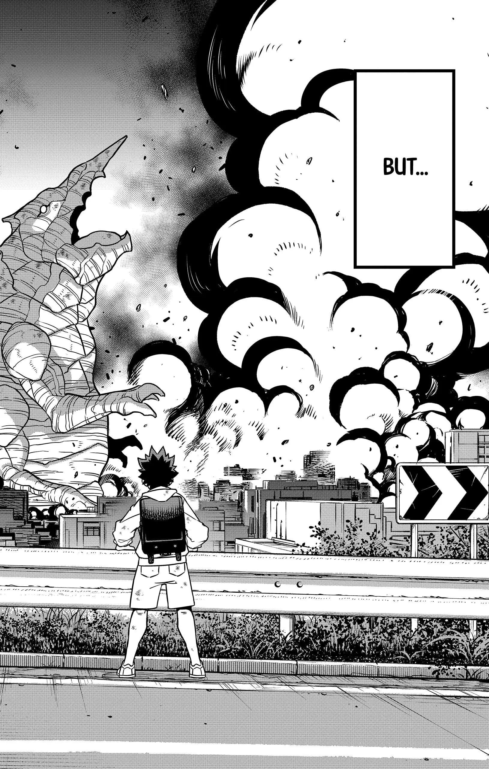 Kaiju No 8 Manga β Chapter 120 β Page 12