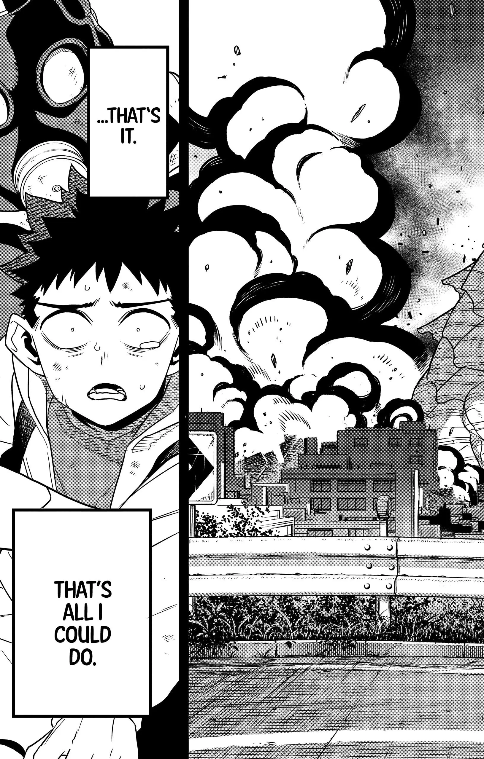 Kaiju No 8 Manga β Chapter 120 β Page 13