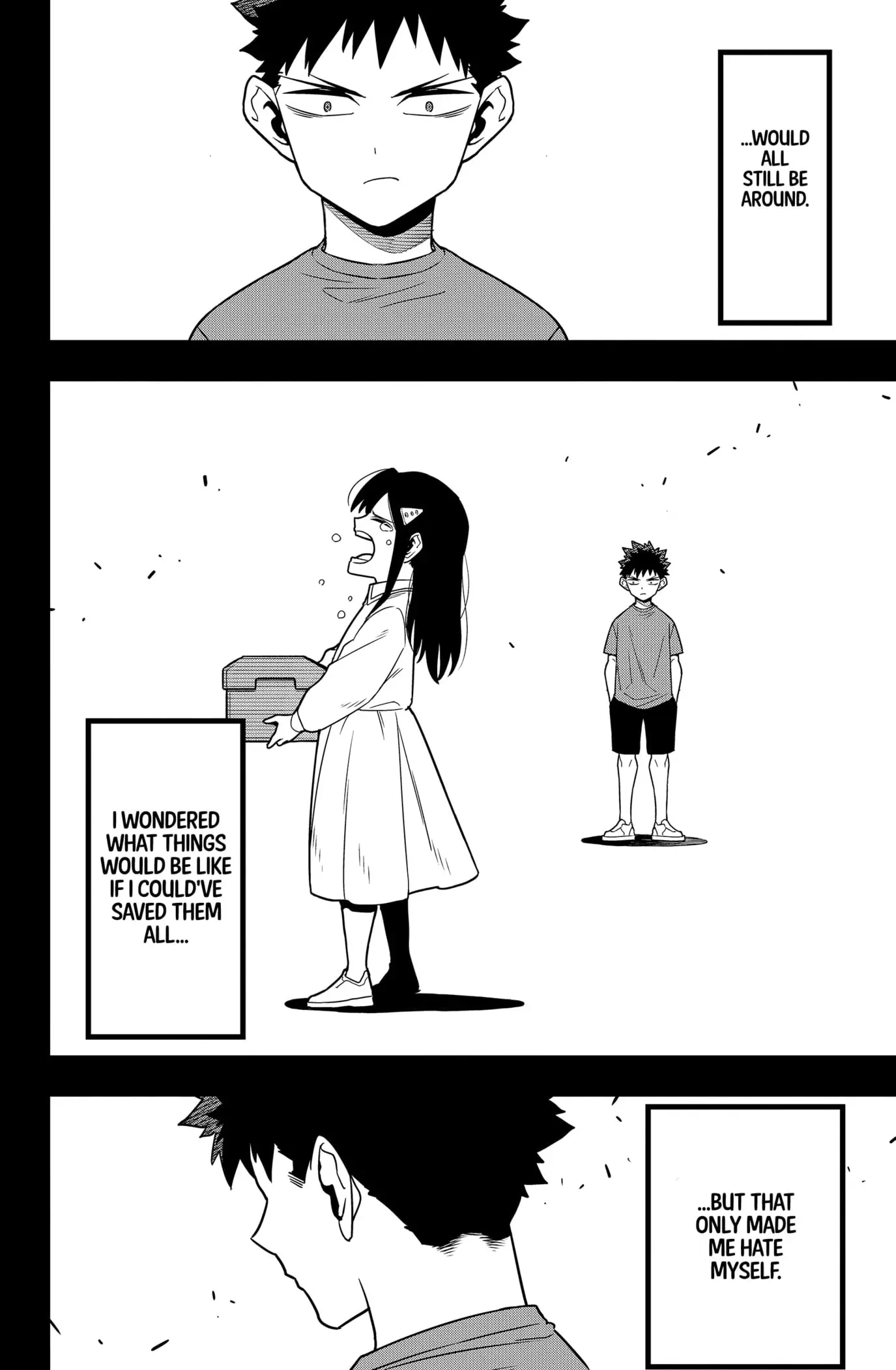 Kaiju No 8 Manga β Chapter 120 β Page 16