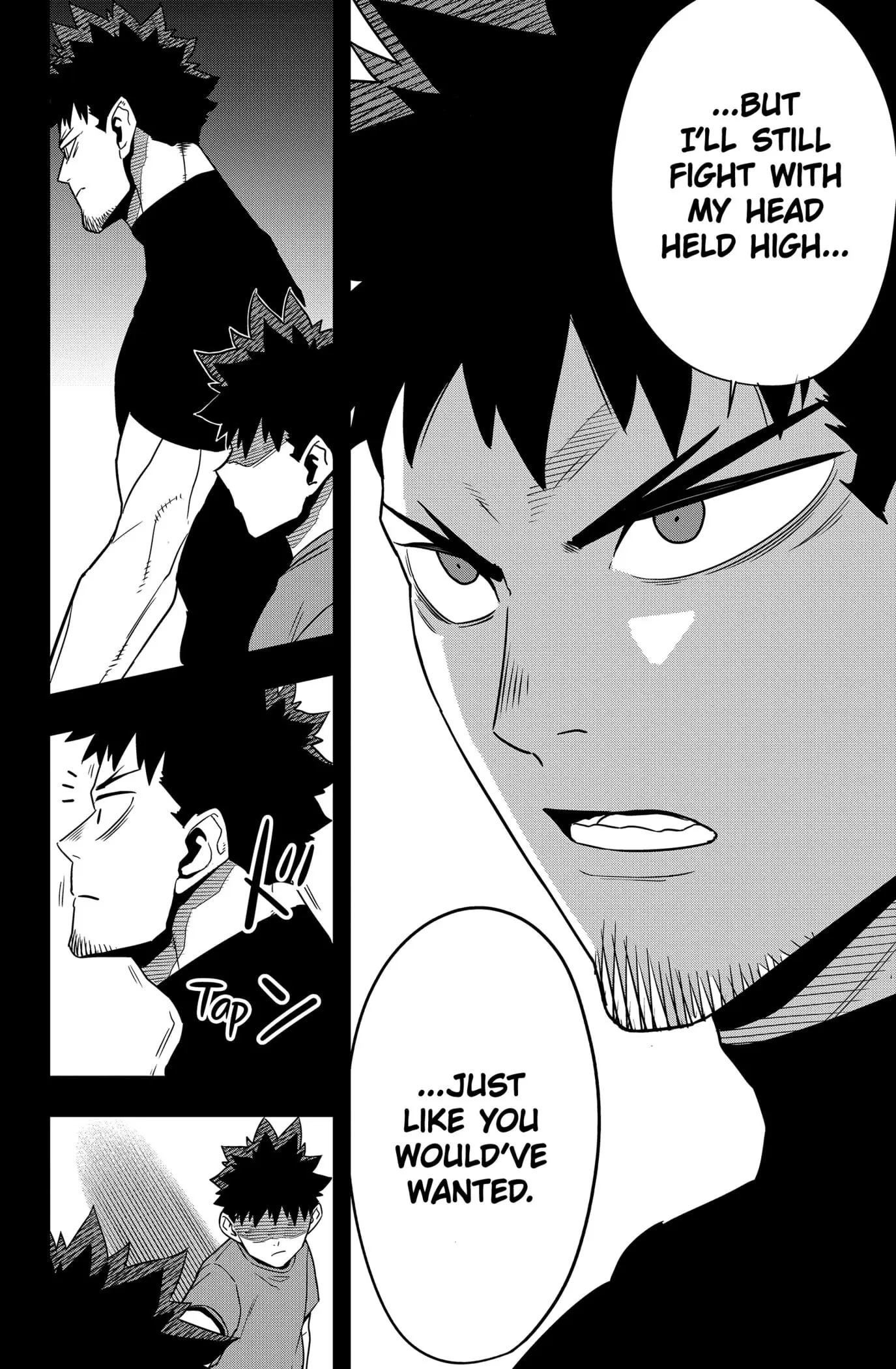 Kaiju No 8 Manga β Chapter 120 β Page 18