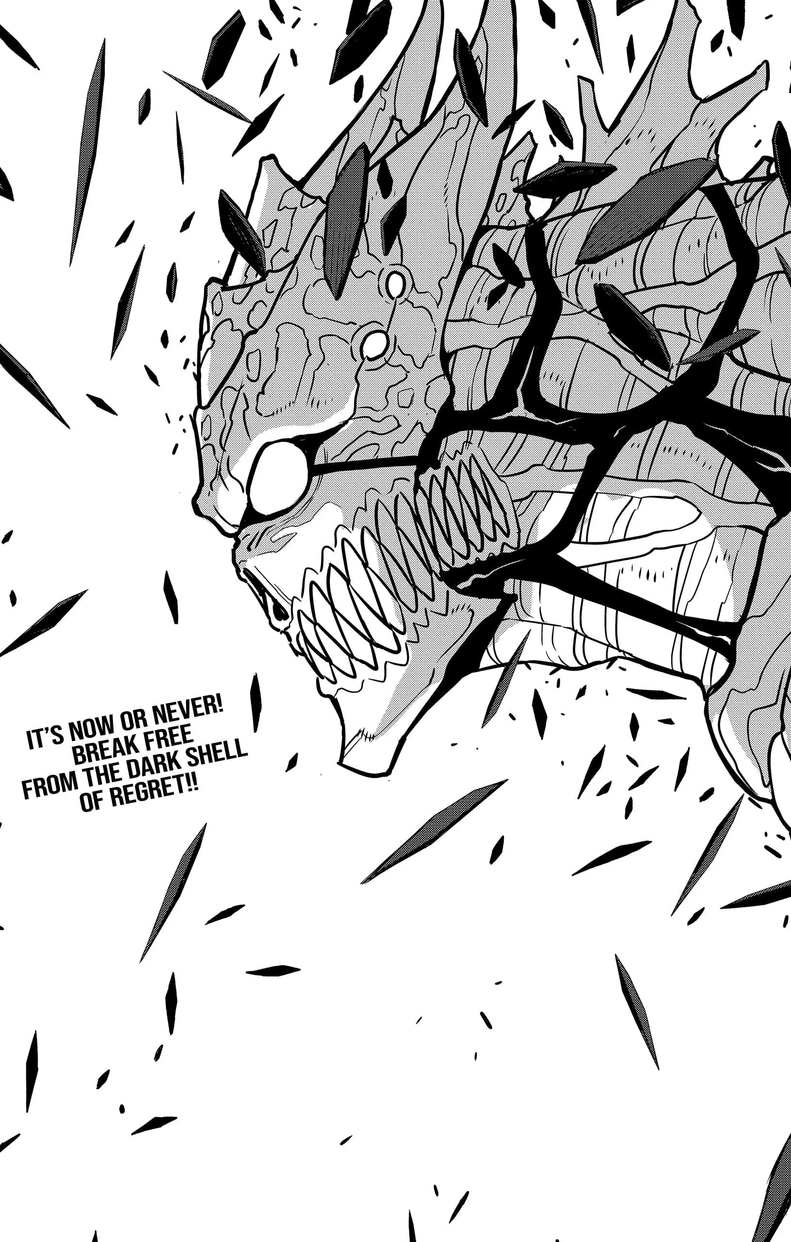 Kaiju No 8 Manga β Chapter 120 β Page 23