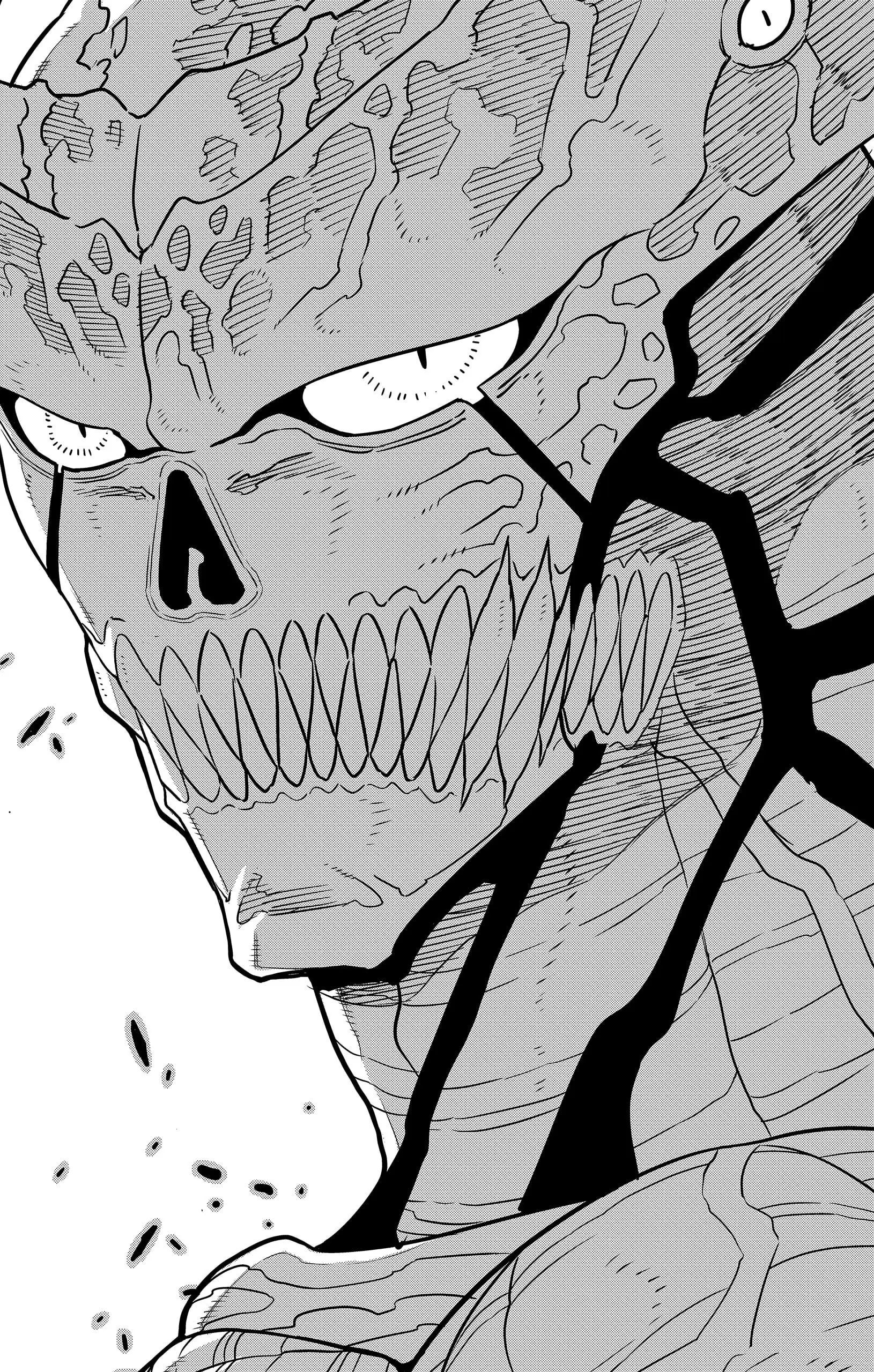 Kaiju No 8 Manga β Chapter 121 β Page 8