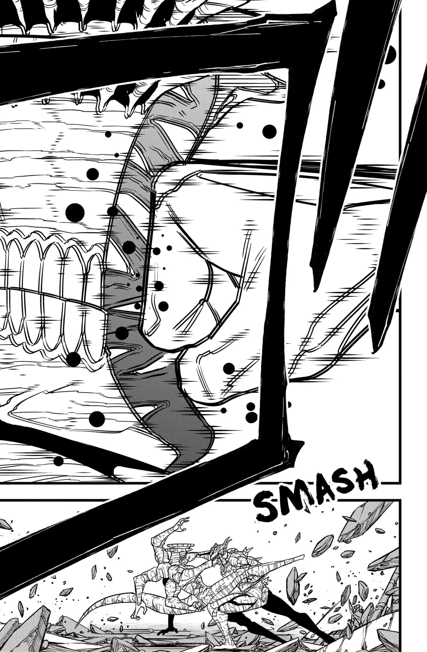 Kaiju No 8 Manga β Chapter 121 β Page 19