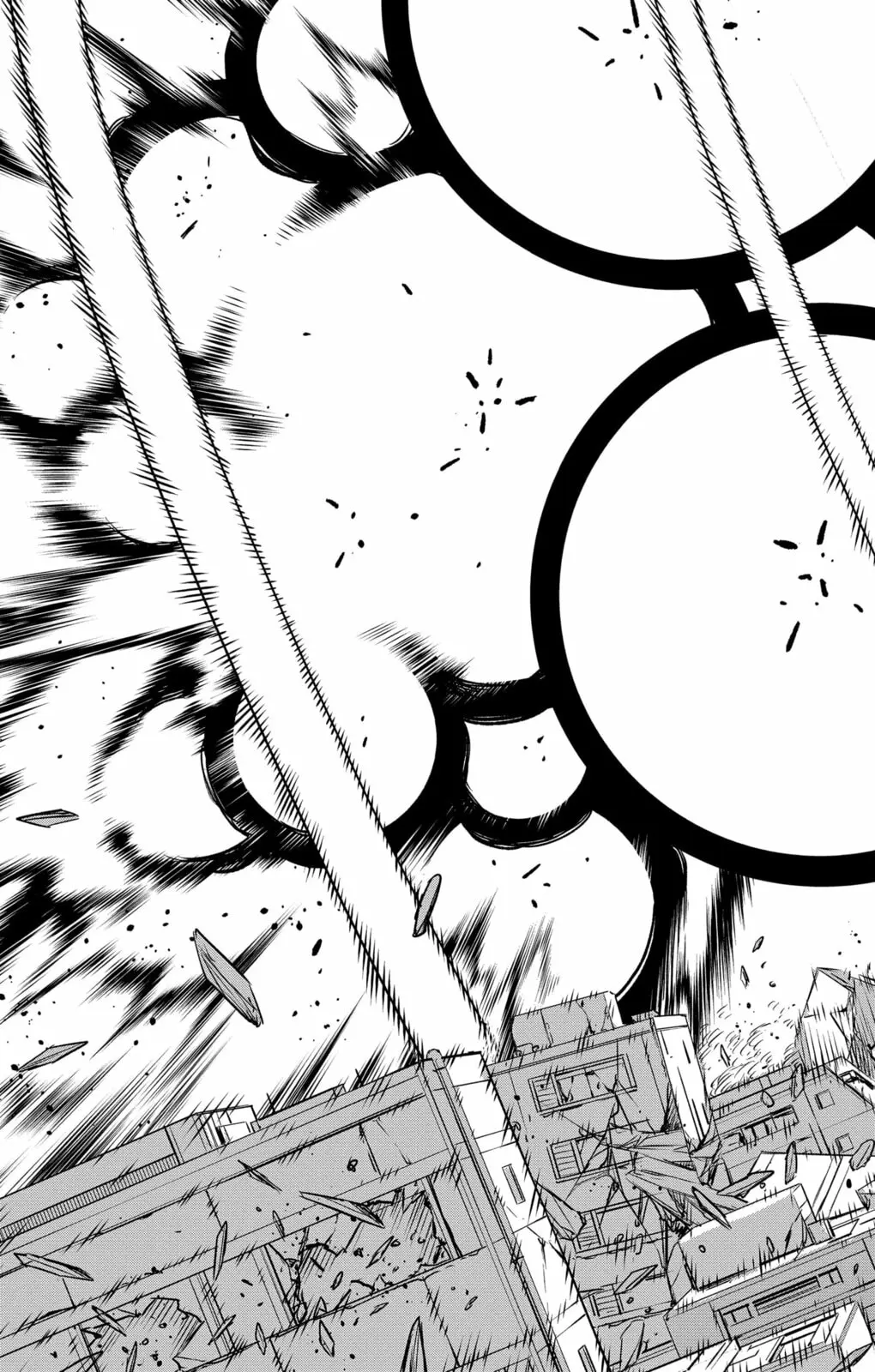 Kaiju No 8 Manga — Chapter 122 — Page 15