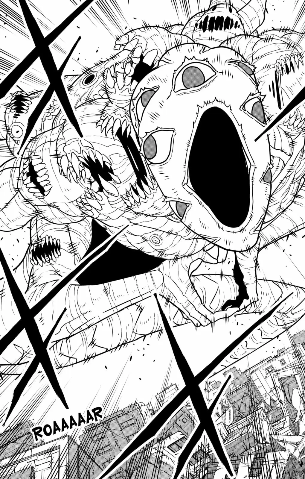 Kaiju No 8 Manga — Chapter 123 — Page 5