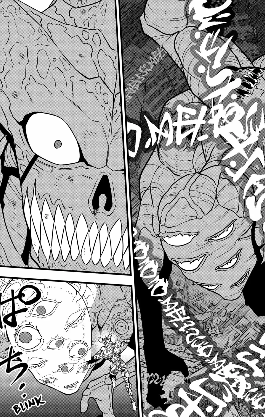 Kaiju No 8 Manga — Chapter 123 — Page 19