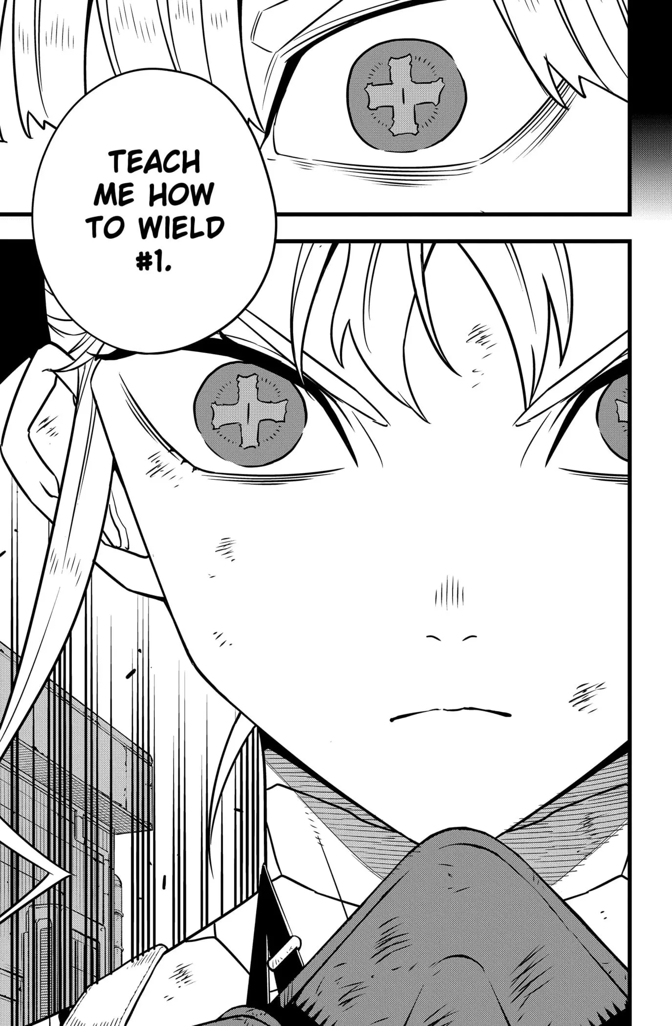 Kaiju No 8 Manga β Chapter 124 β Page 3