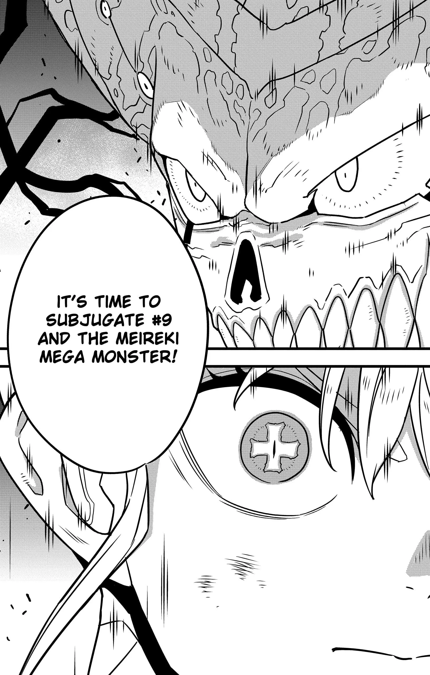 Kaiju No 8 Manga β Chapter 124 β Page 15