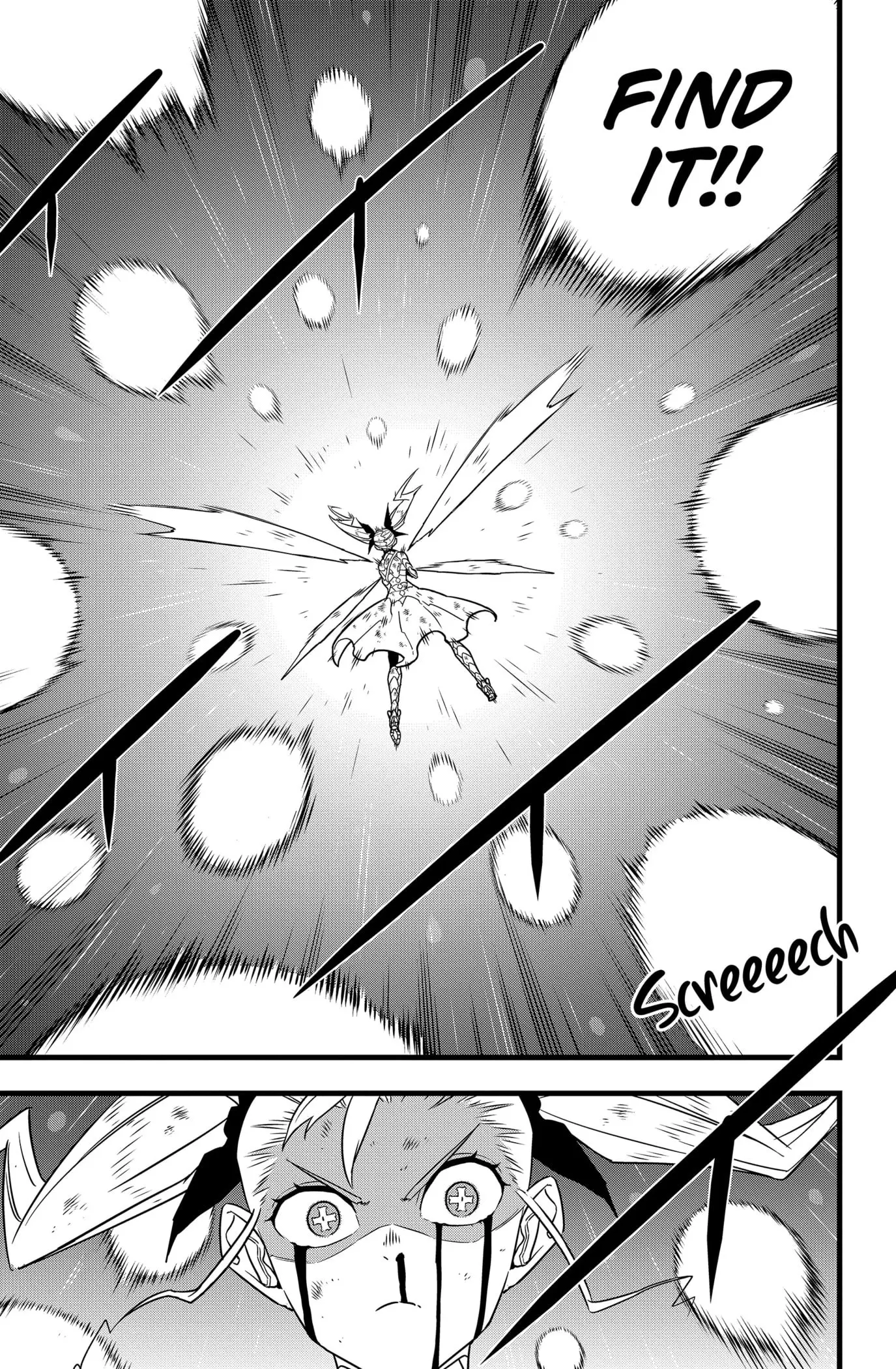 Kaiju No 8 Manga — Chapter 125 — Page 11