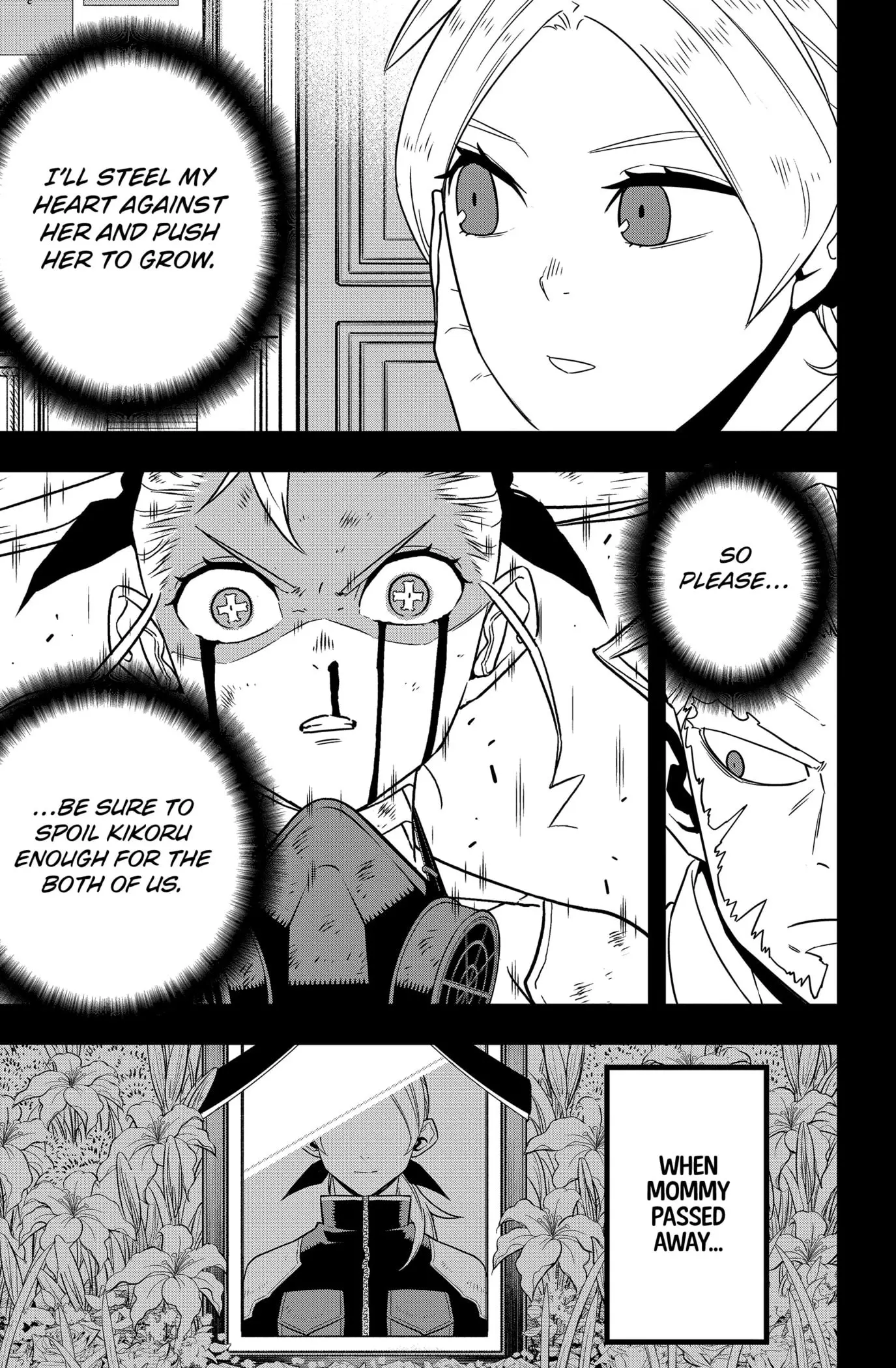 Kaiju No 8 Manga — Chapter 125 — Page 13