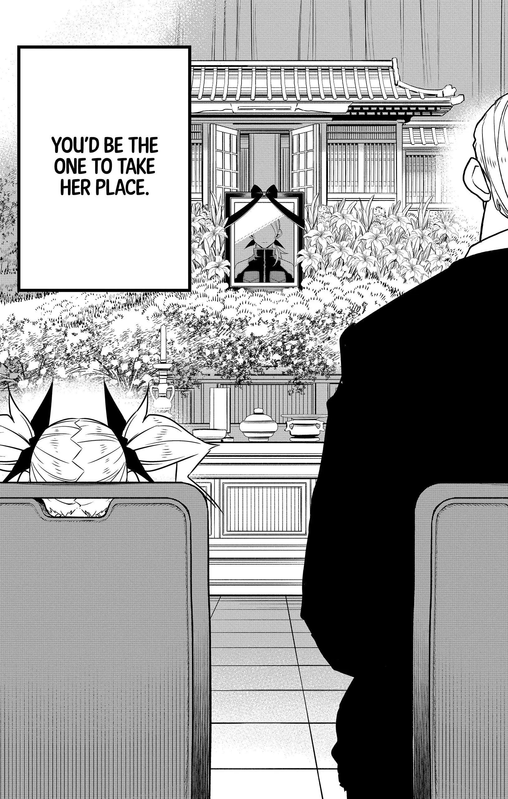 Kaiju No 8 Manga — Chapter 125 — Page 15