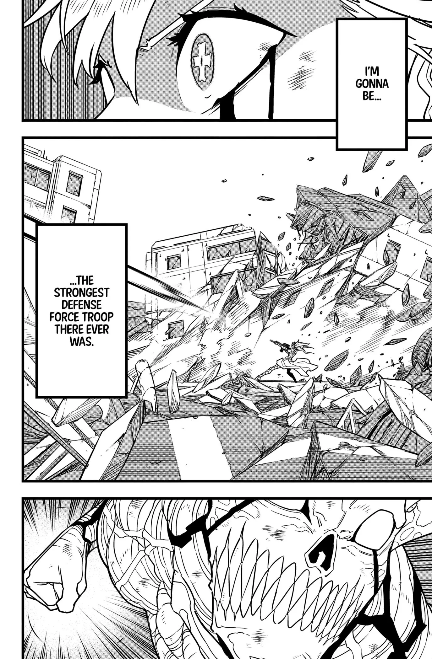 Kaiju No 8 Manga — Chapter 125 — Page 24