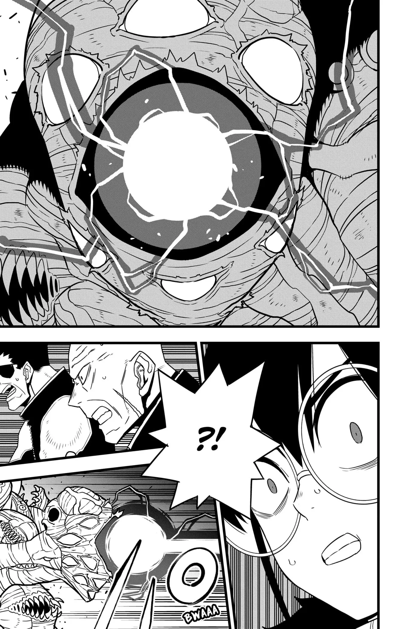 Kaiju No 8 Manga — Chapter 126 — Page 6