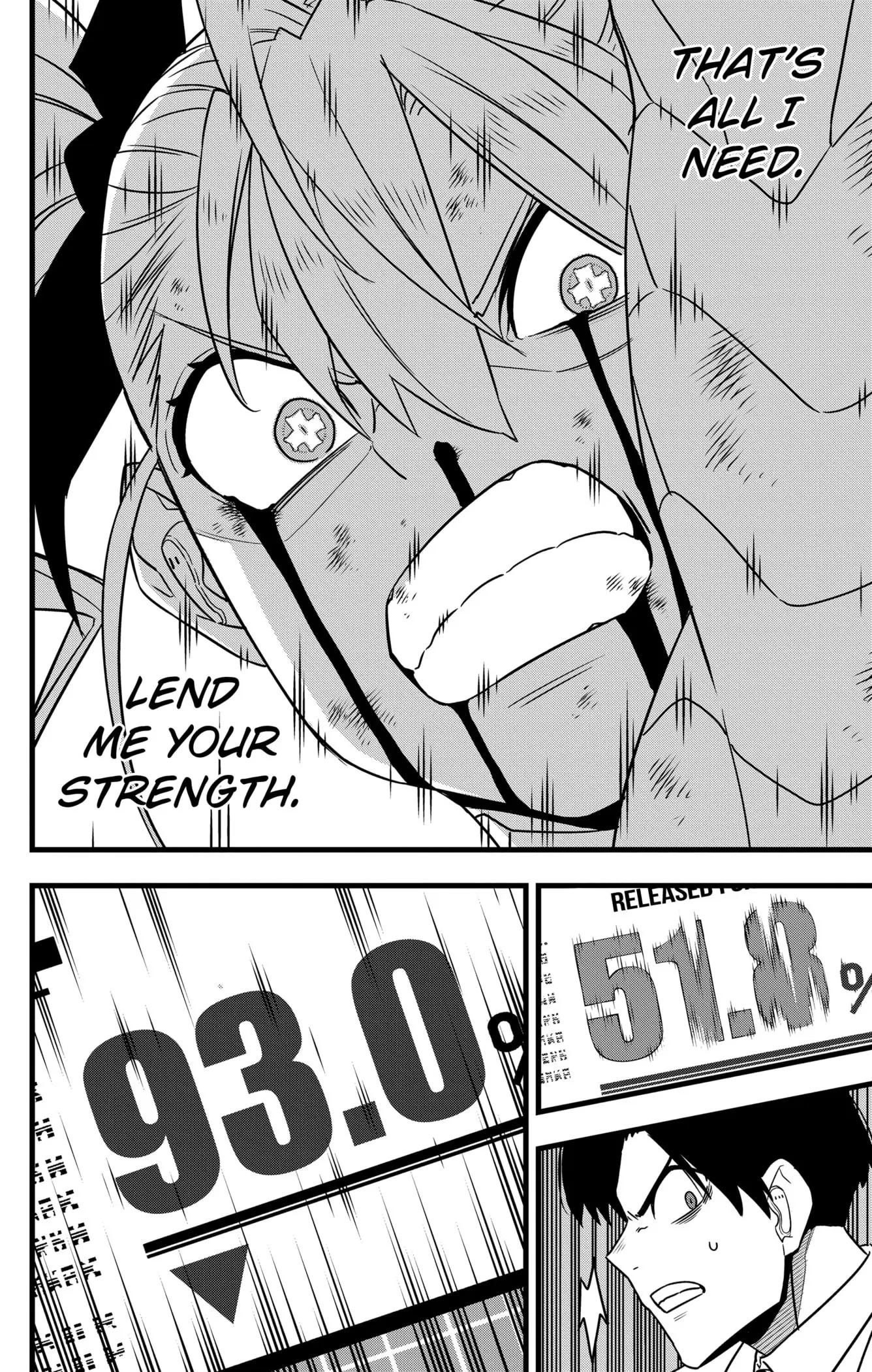 Kaiju No 8 Manga — Chapter 126 — Page 13