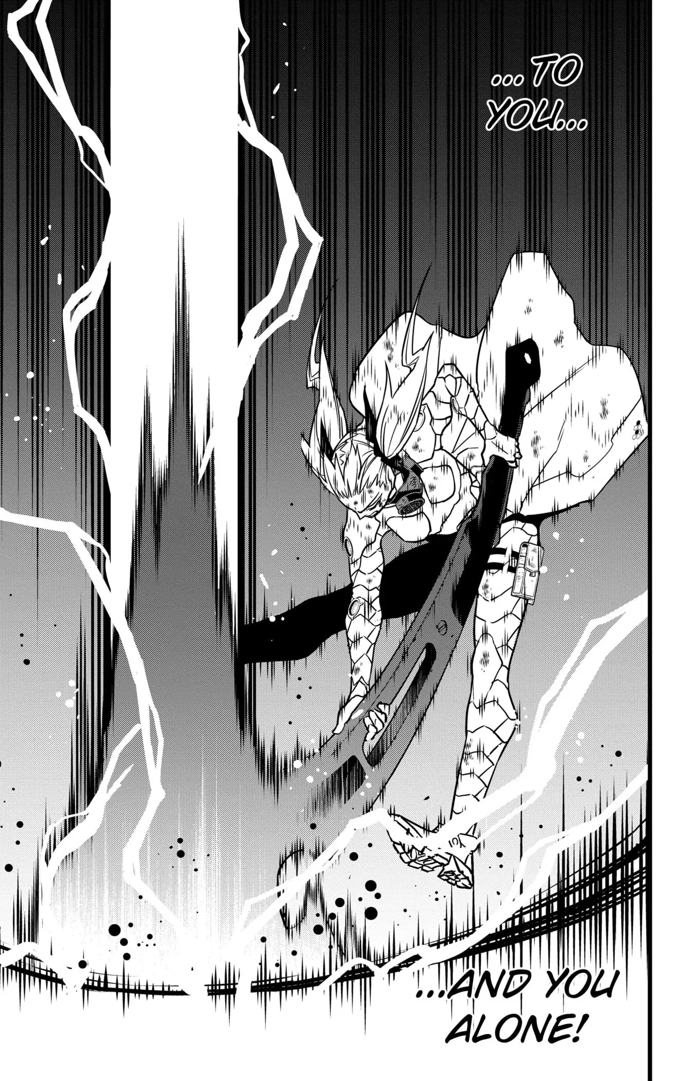 Kaiju No 8 Manga — Chapter 126 — Page 16