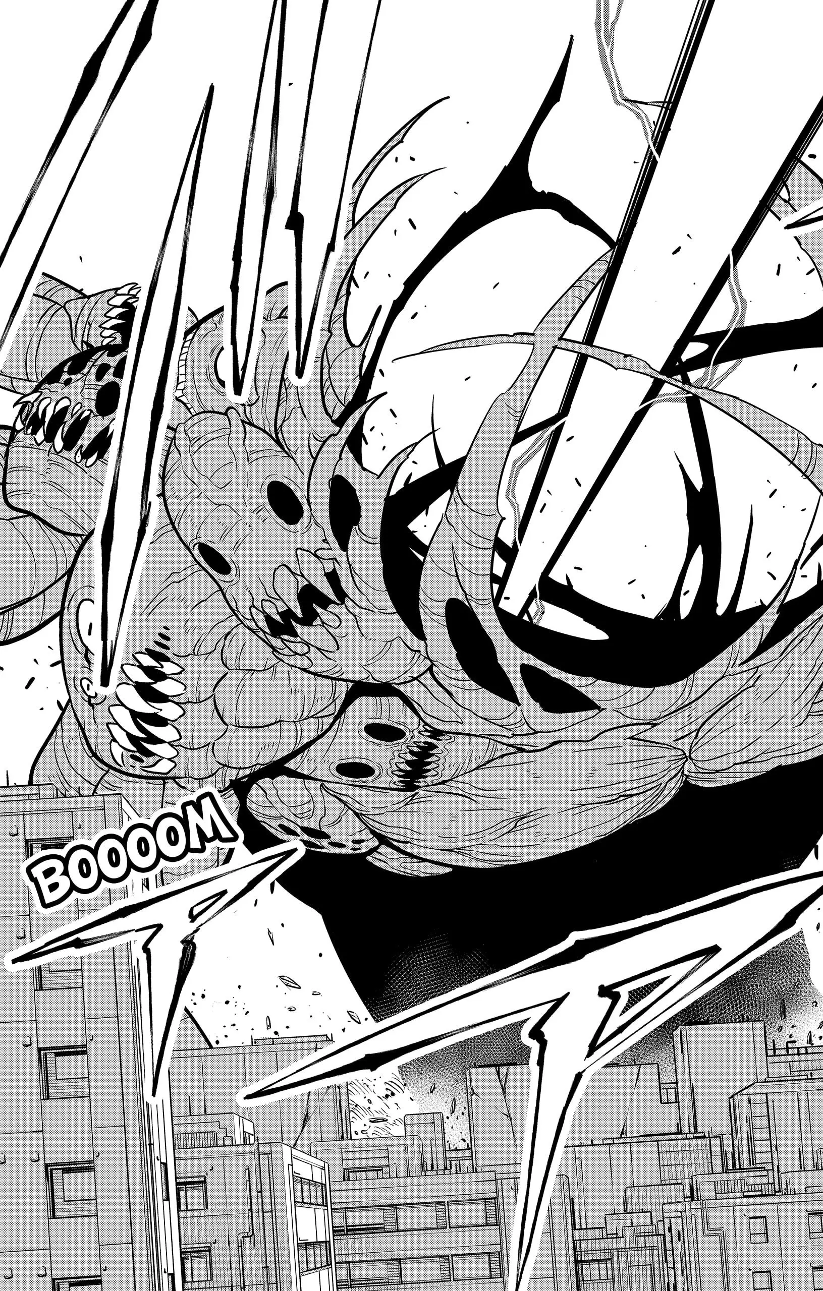 Kaiju No 8 Manga — Chapter 126 — Page 18