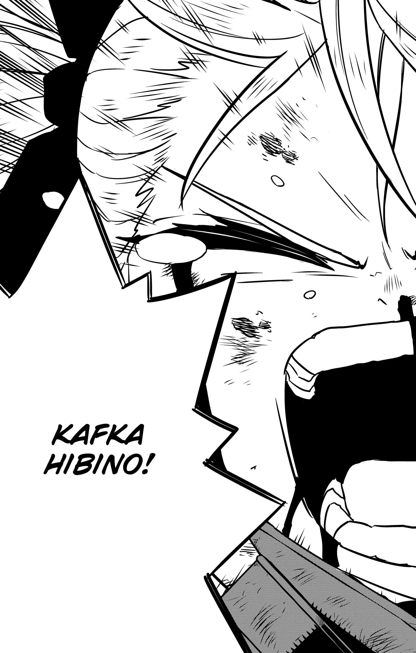Kaiju No 8 Manga — Chapter 126 — Page 20