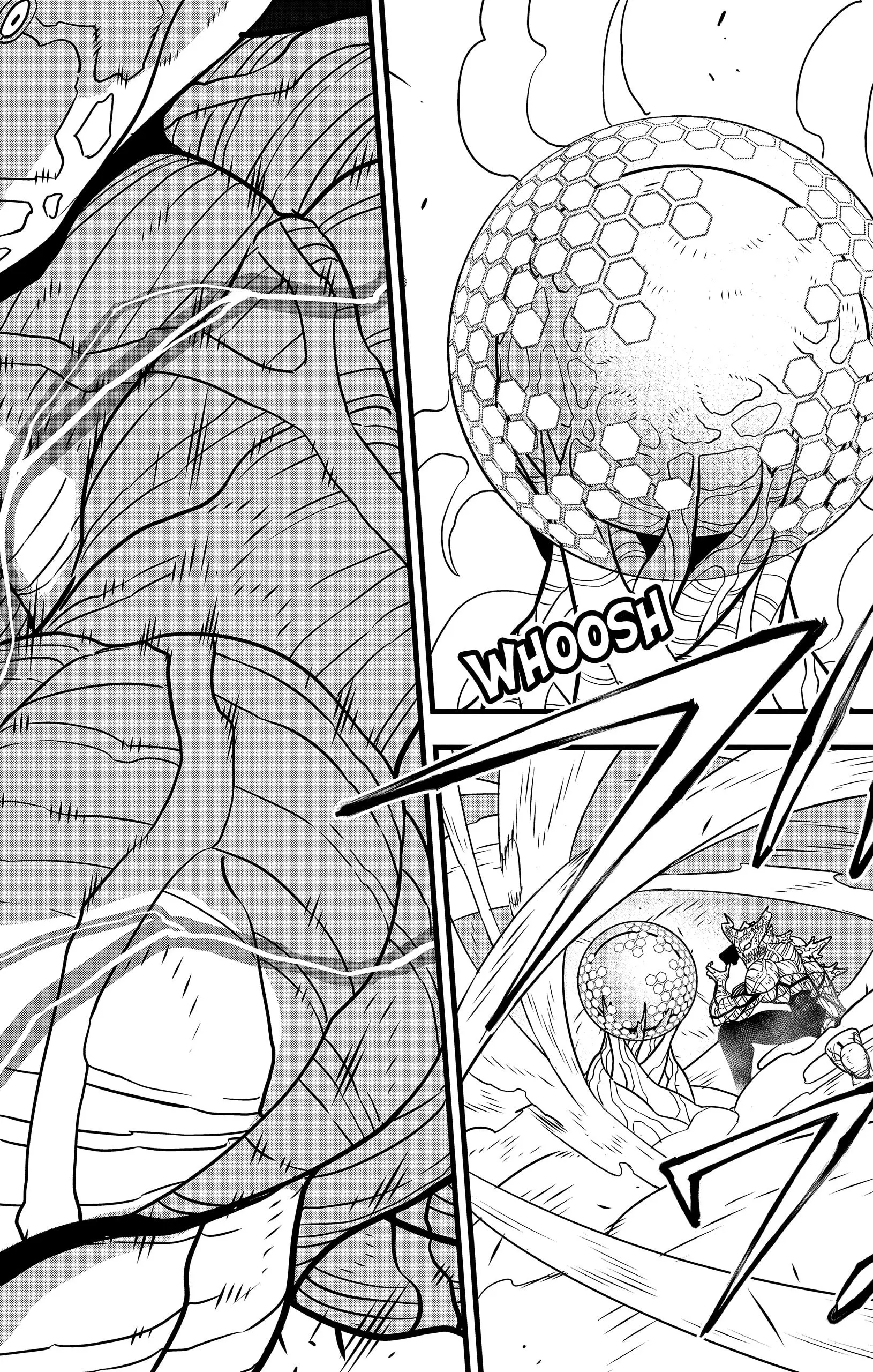 Kaiju No 8 Manga — Chapter 126 — Page 21