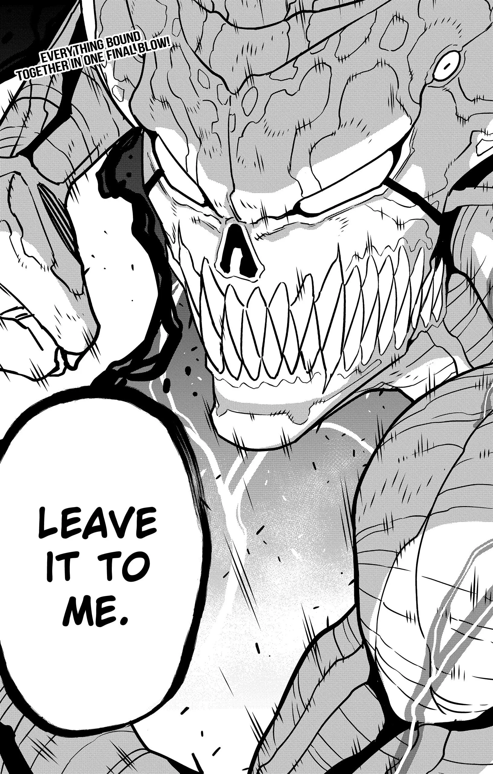 Kaiju No 8 Manga — Chapter 126 — Page 22
