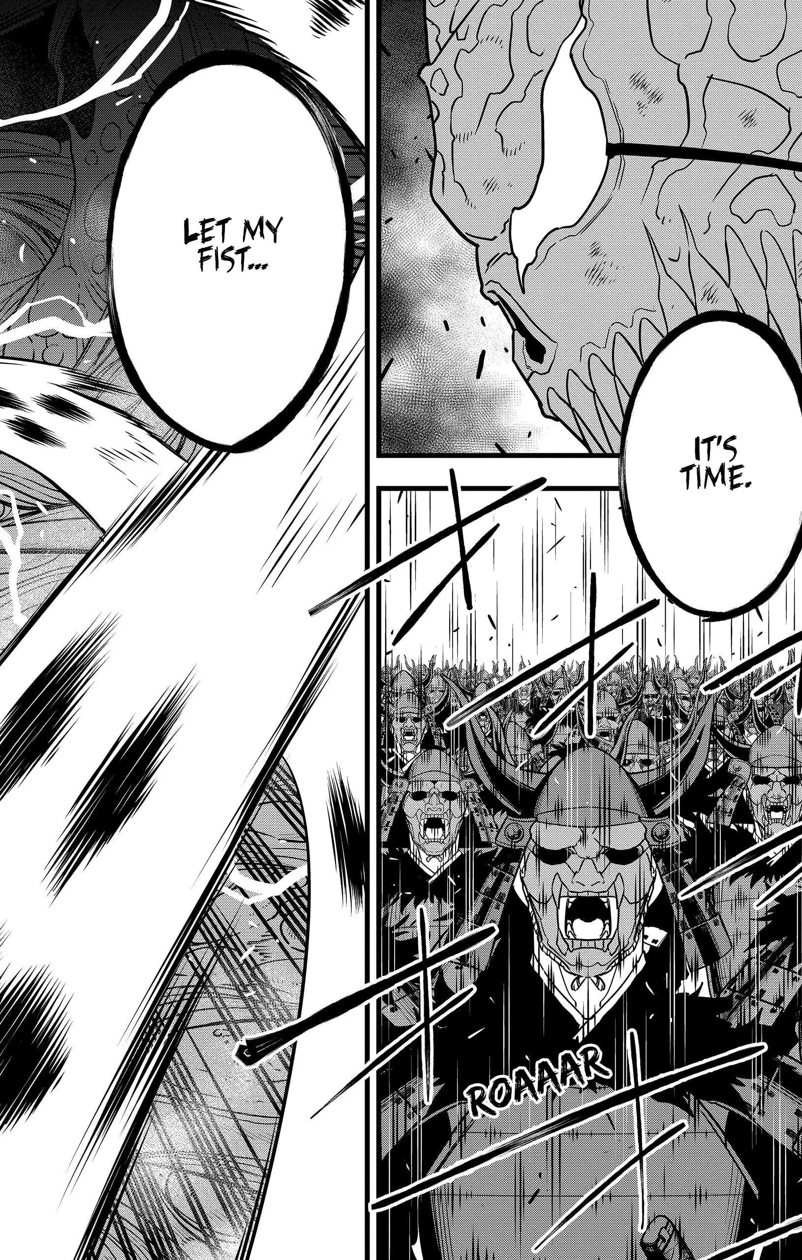 Kaiju No 8 Manga β Chapter 127 β Page 2